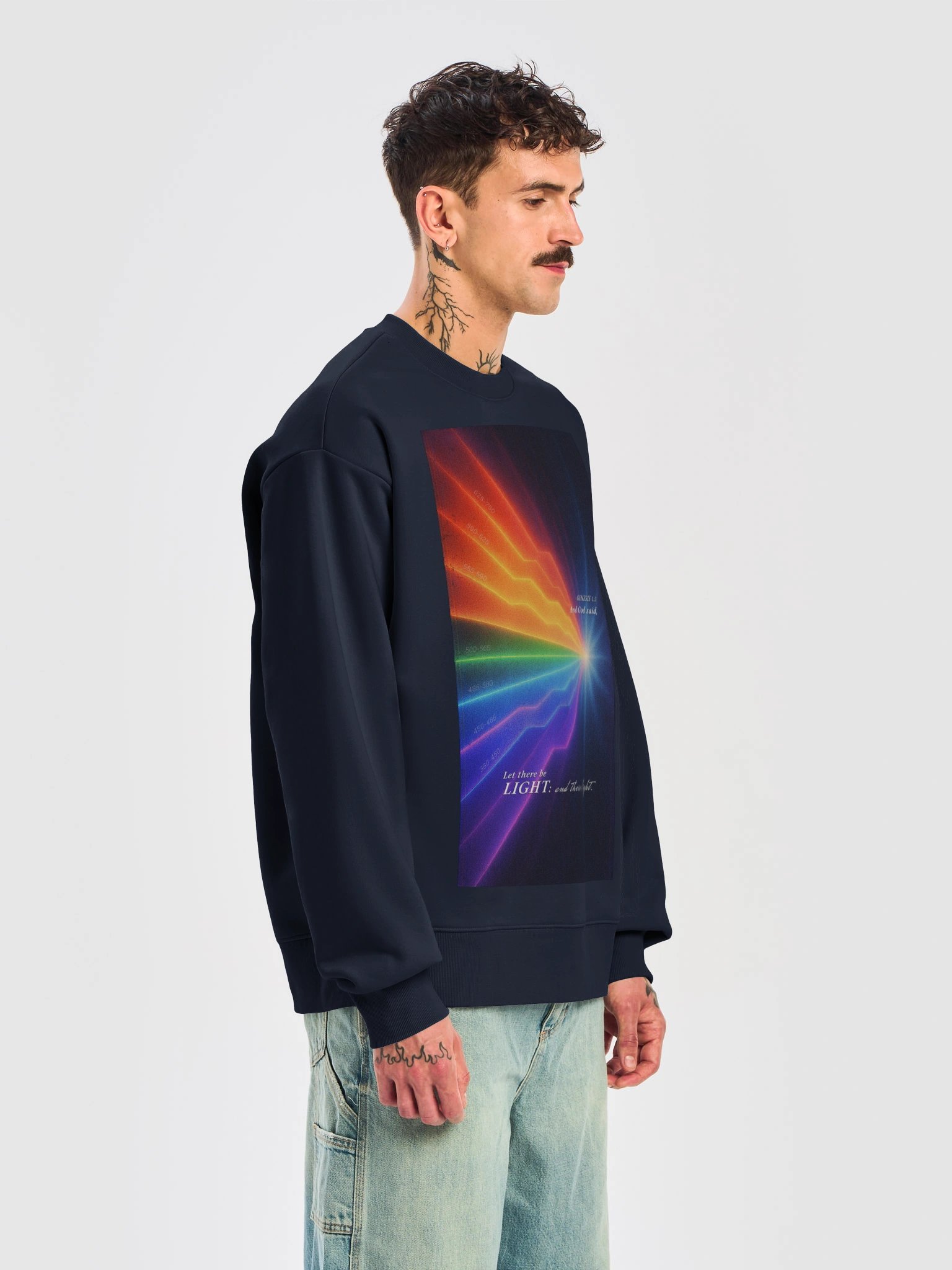 GENESIS - Crewneck Heavyweight Sweater product image (6)