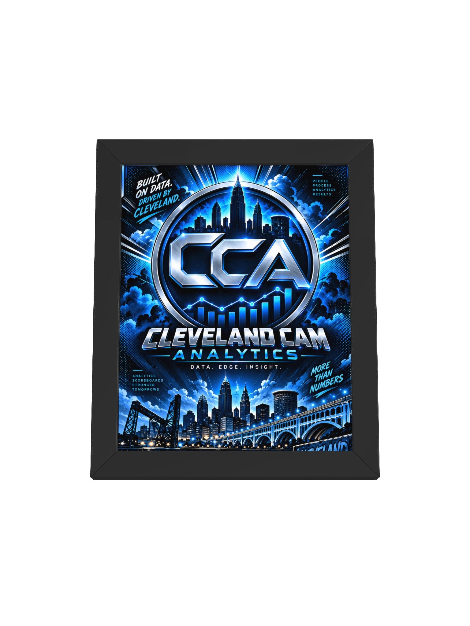CCA Framed Poster product image (7)