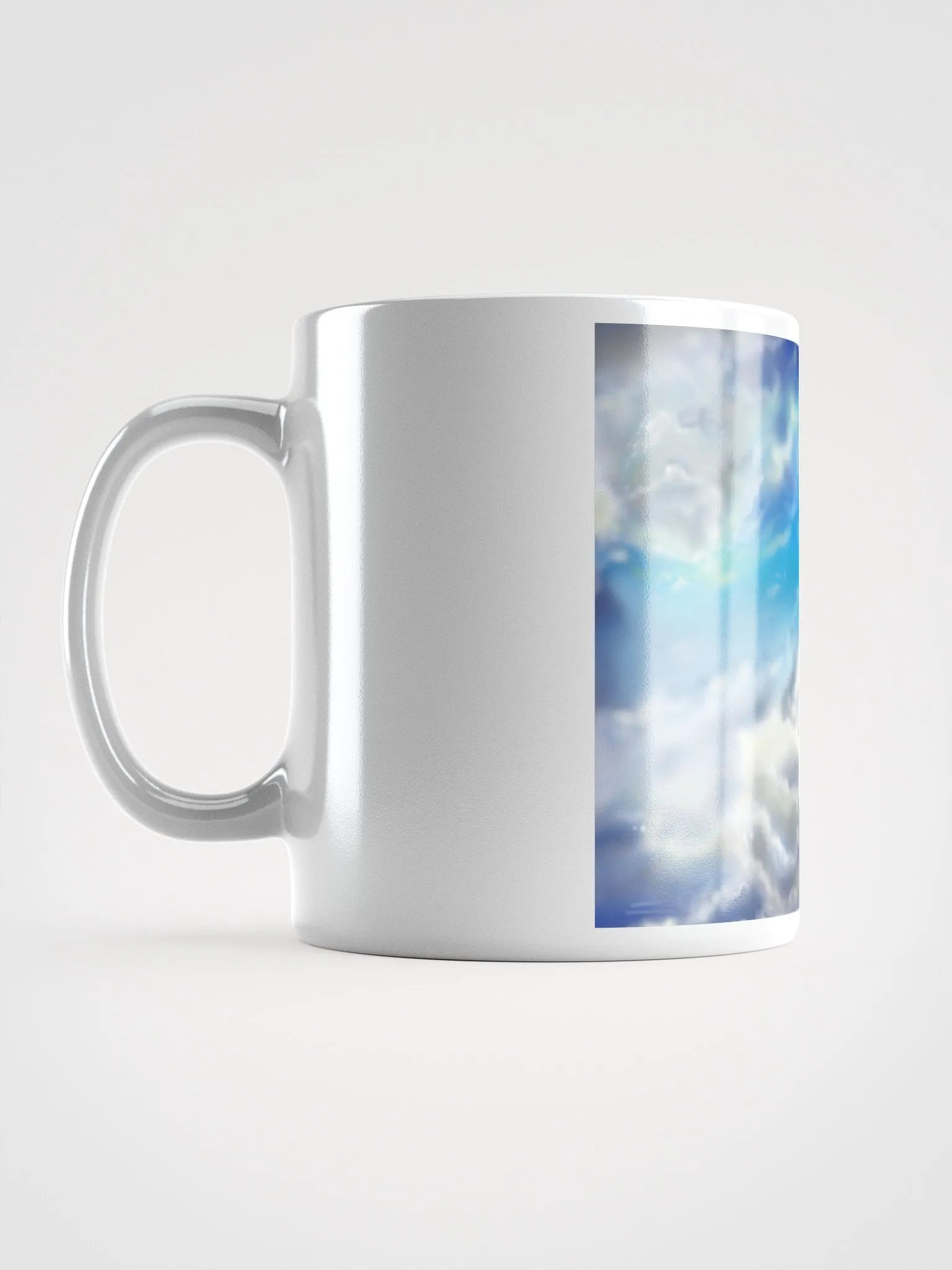 Up In The Clouds Mug product image (4)