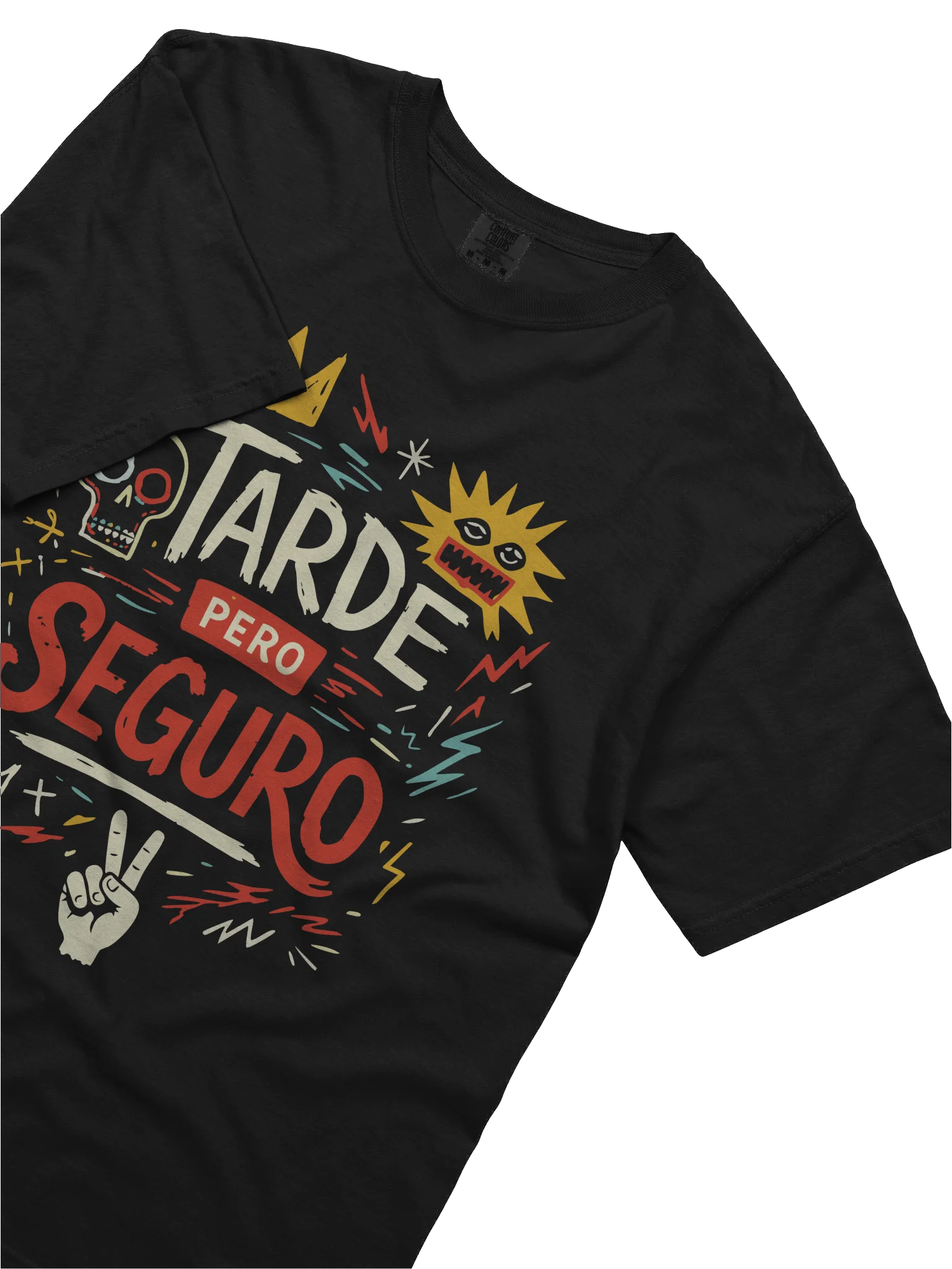 Tarde Pero Seguro product image (3)