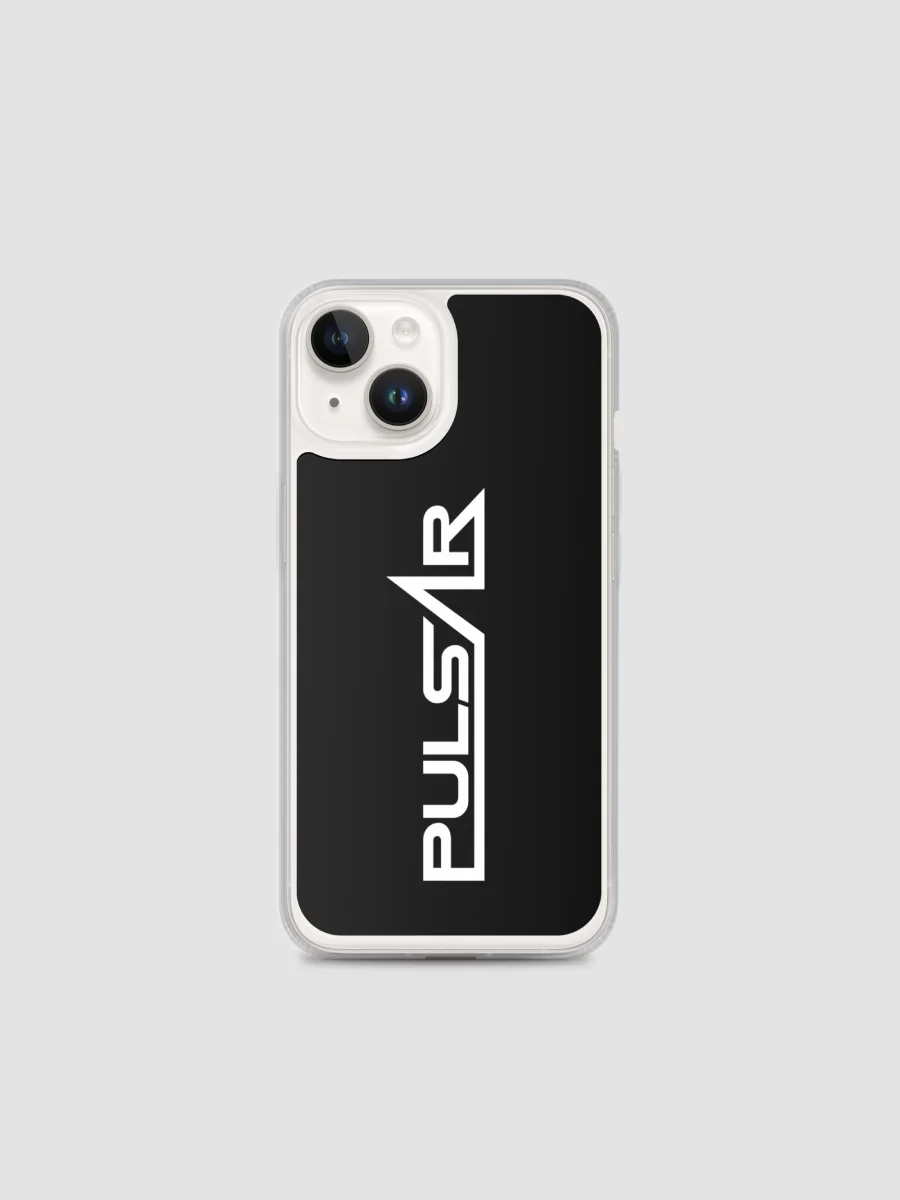 [Pulsar DJ] Clear Case for iPhone® - 2 product image (1)