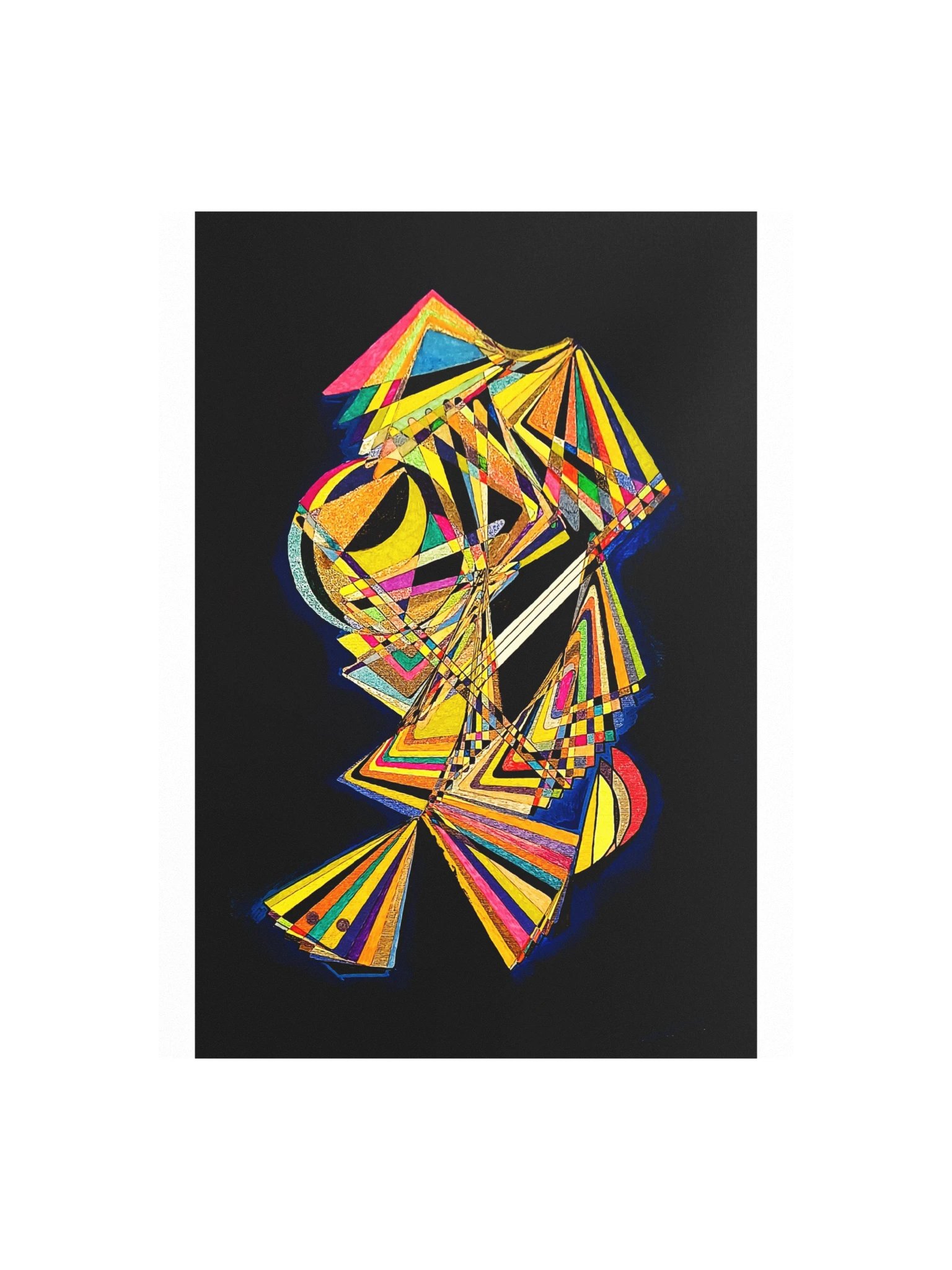 The Samurai 2026 — Fine Art Print product image (1)