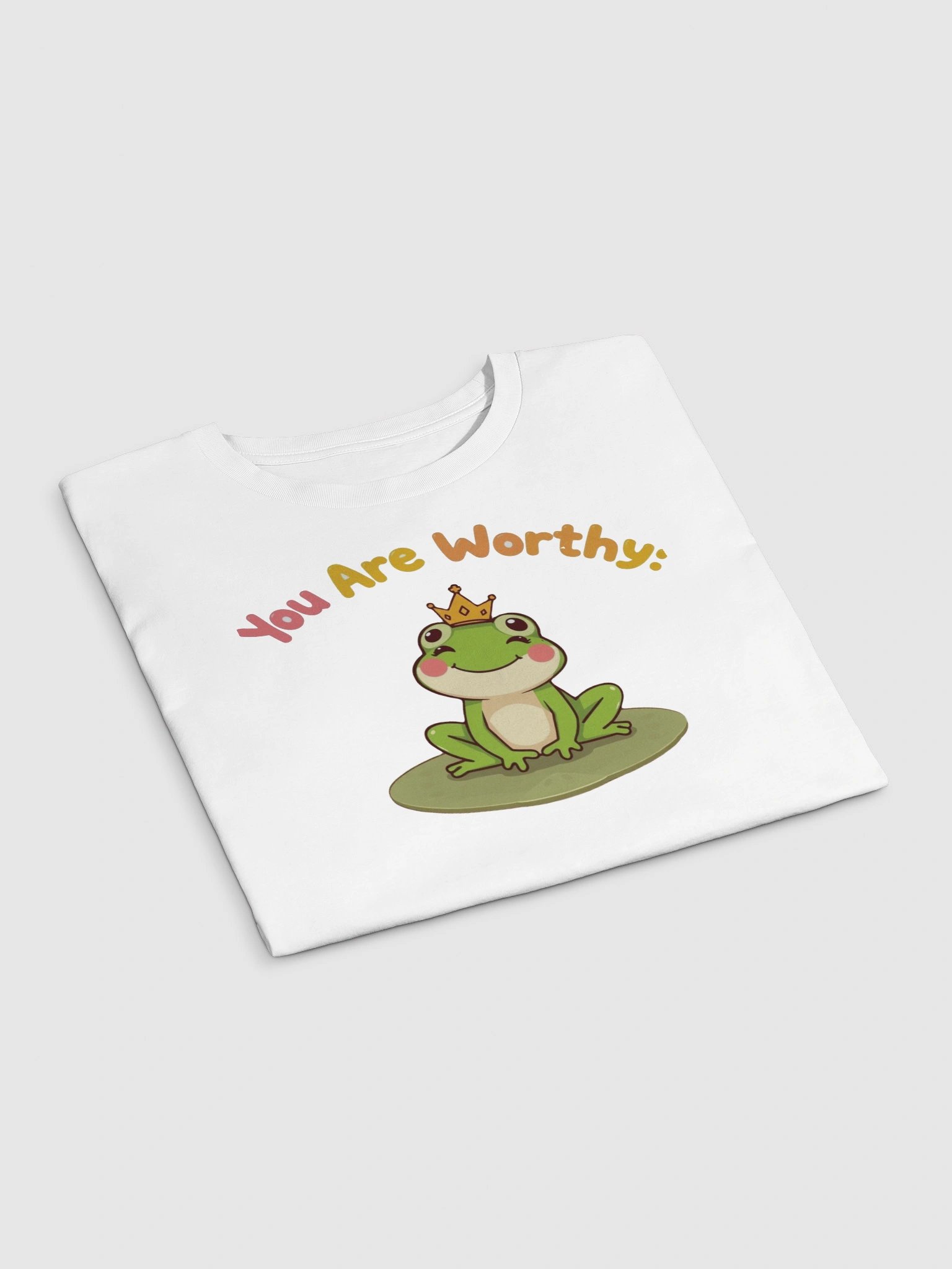 Royal Frog Women's Crop Top product image (13)