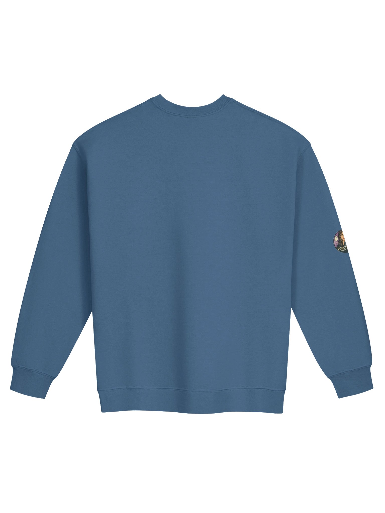 FRESNO NIGHTCRAWLERS- THE FOOL- CLASSIC CREW NECK SWEATSHIRT product image (30)