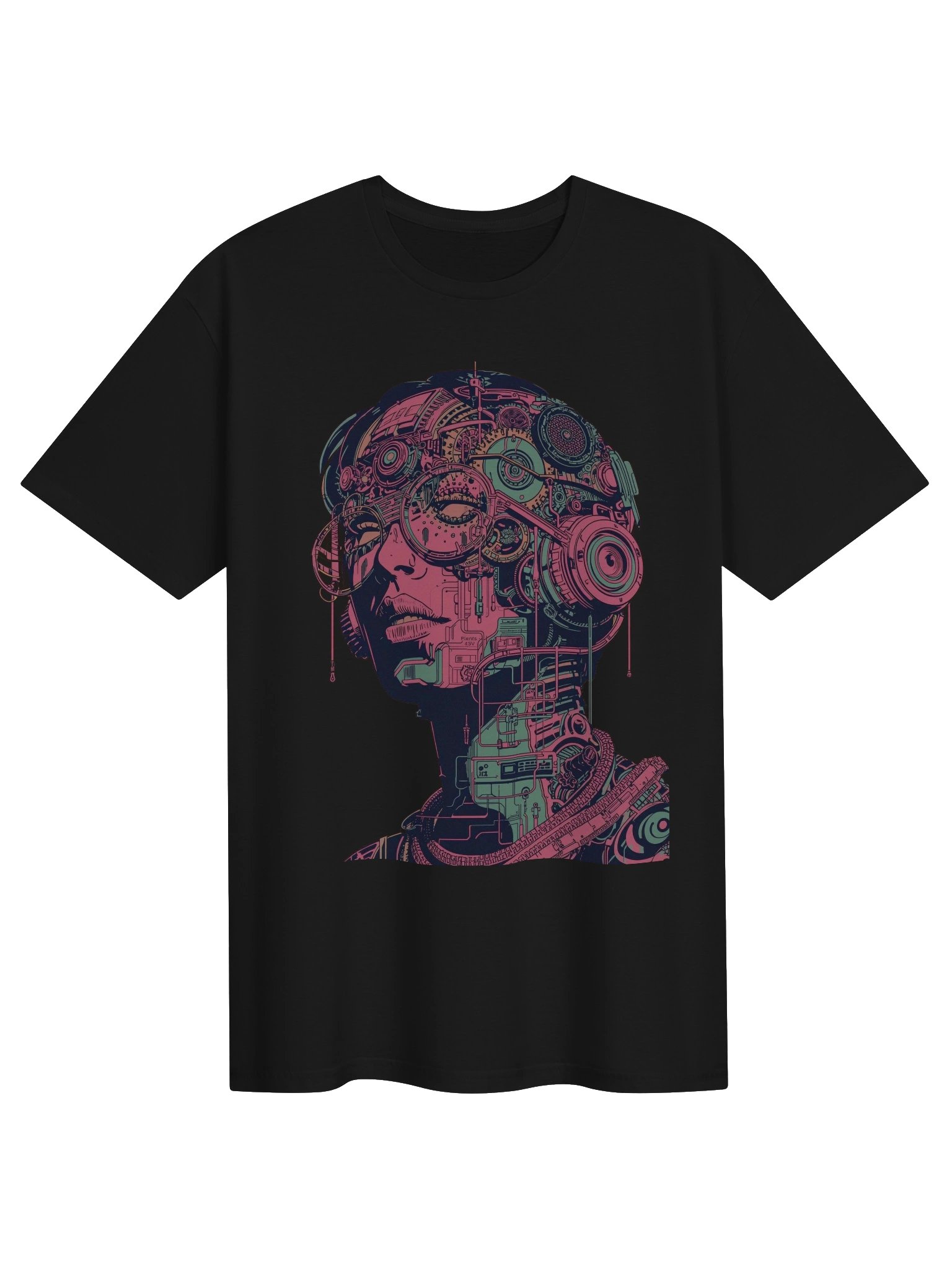 The Data Weaver T-Shirt product image (1)