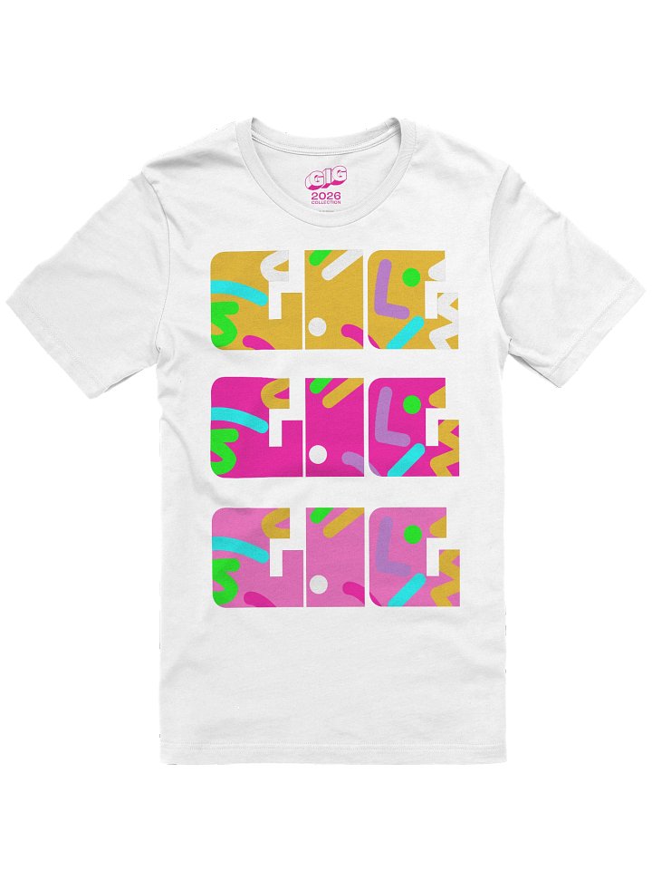 20:26 Limited Edition T-Shirt product image (1)