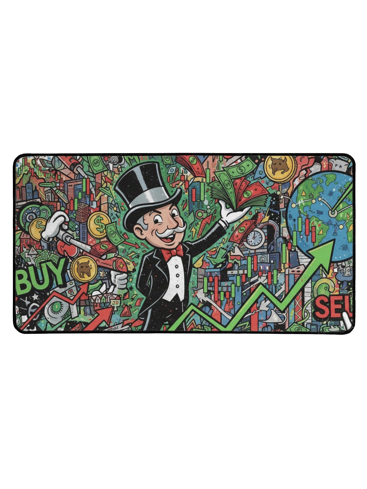 Deskmat Buy Sell product image (3)