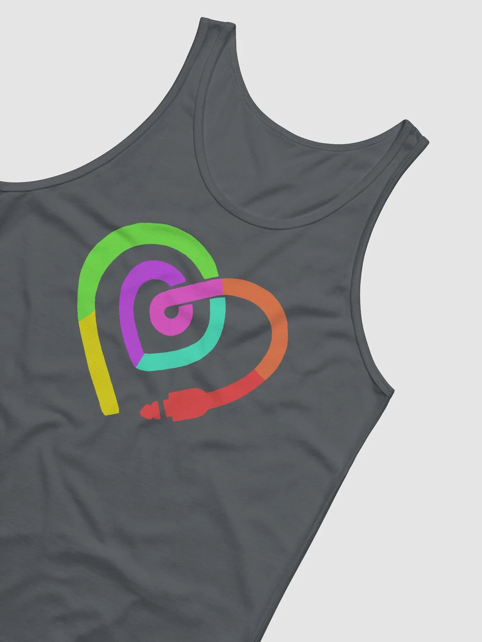Rainbow Tank Top product image (2)