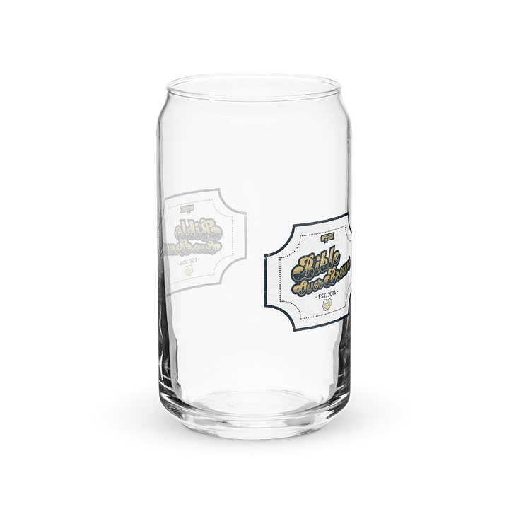 Bible over Brews Bottle style cocktail glass product image (6)