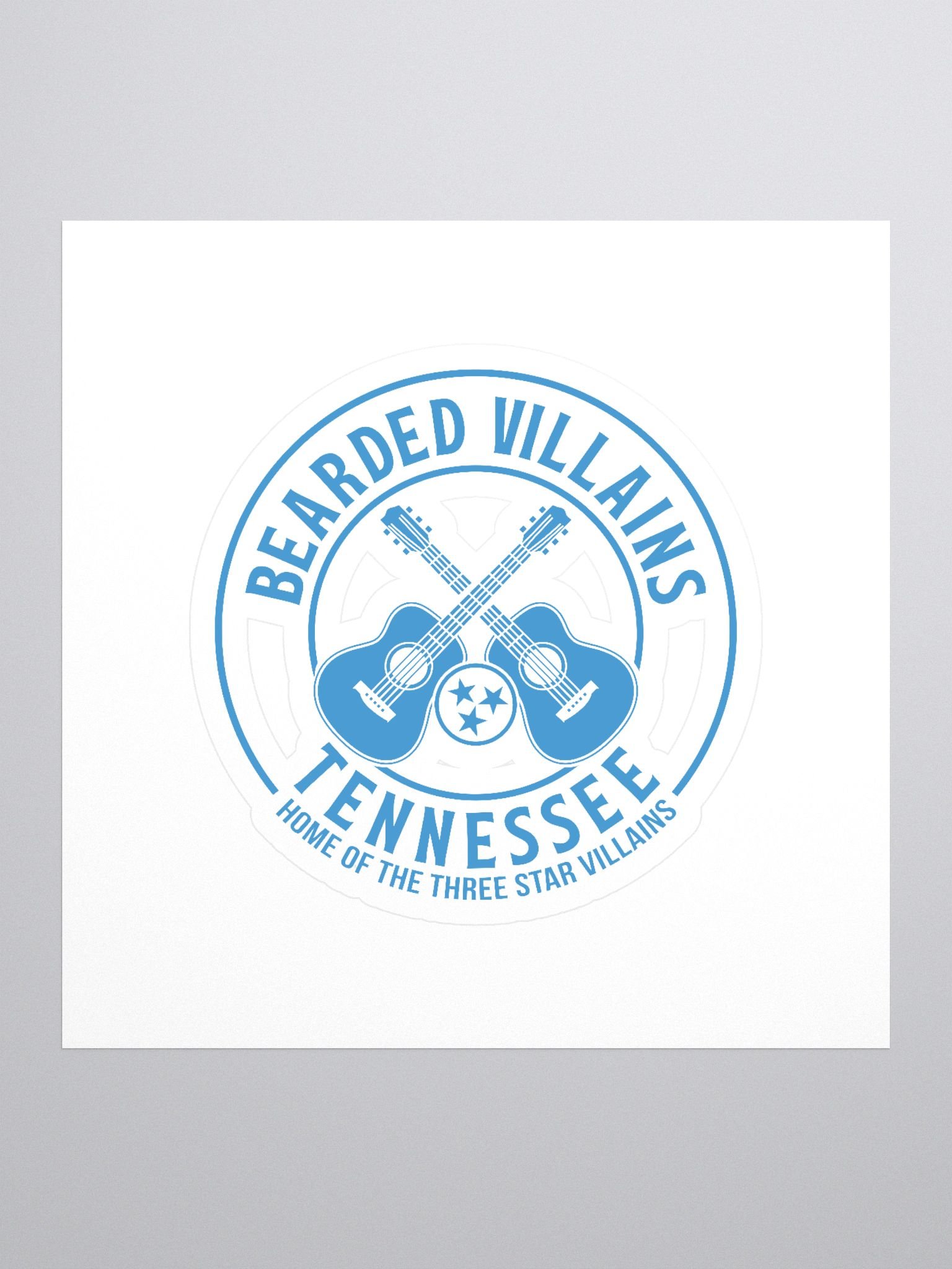 Titans TSV Chapter Sticker product image (1)
