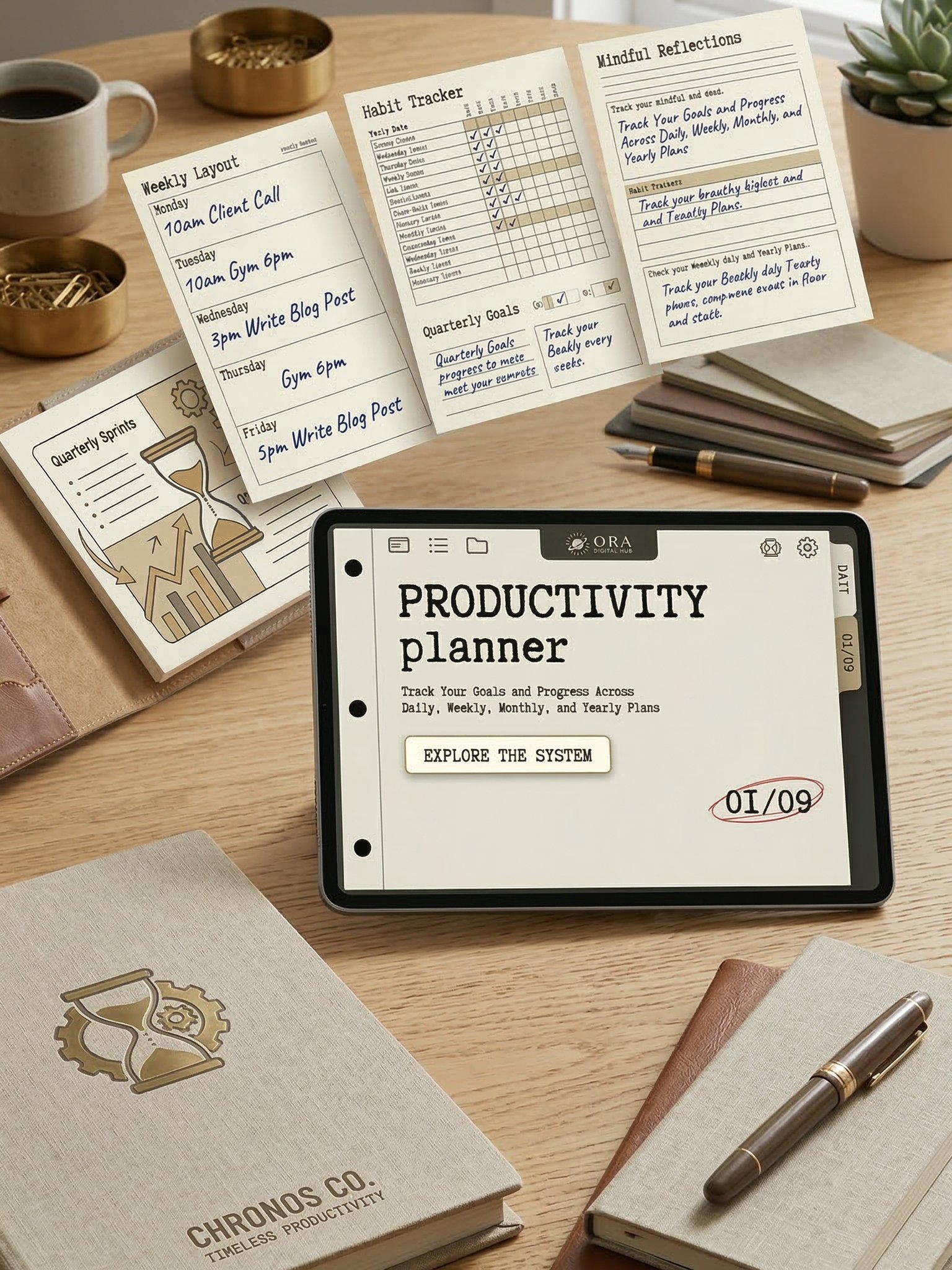 ORA Infinity | The Legacy System product image (5)