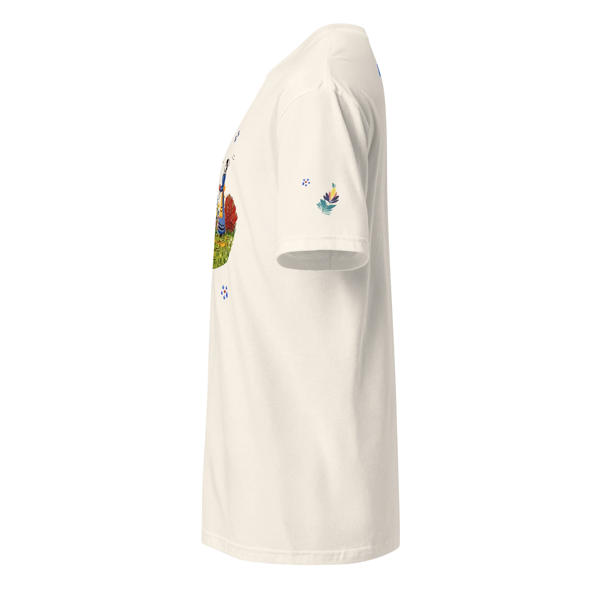 T-shirt Unisexe 100 % Coton Faïence “Petits Bretons” product image (3)