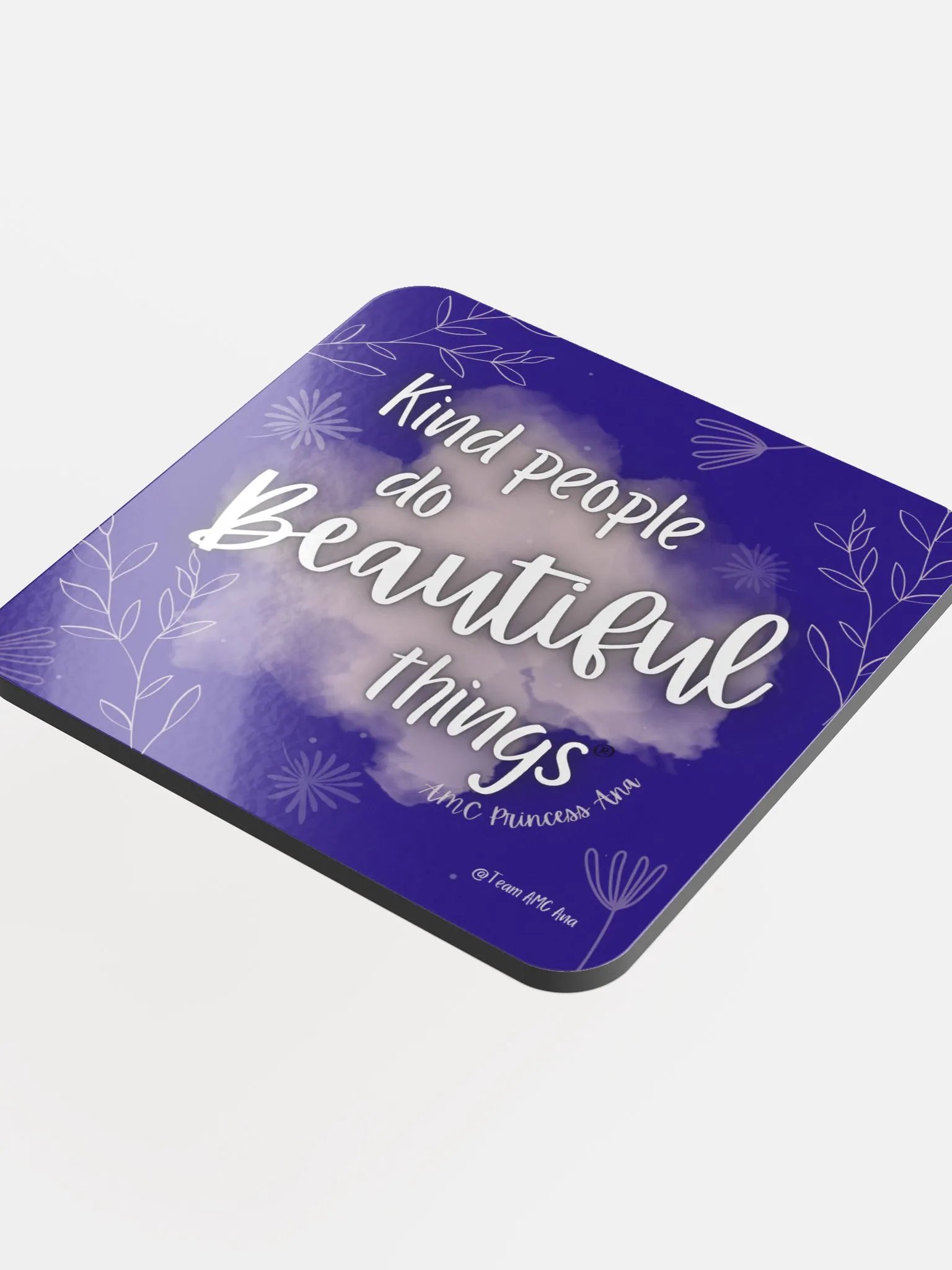 KPDBT - Purple Coaster product image (4)