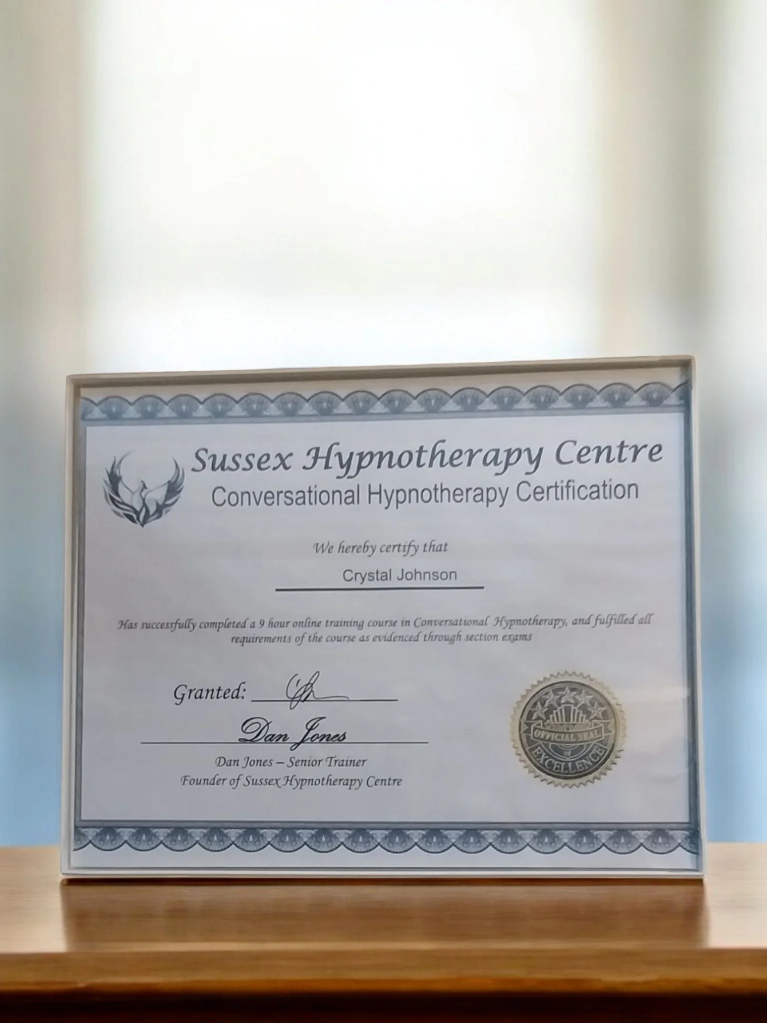 Spiritual Life Coaching/Therapy/Hypnotherapy product image (3)