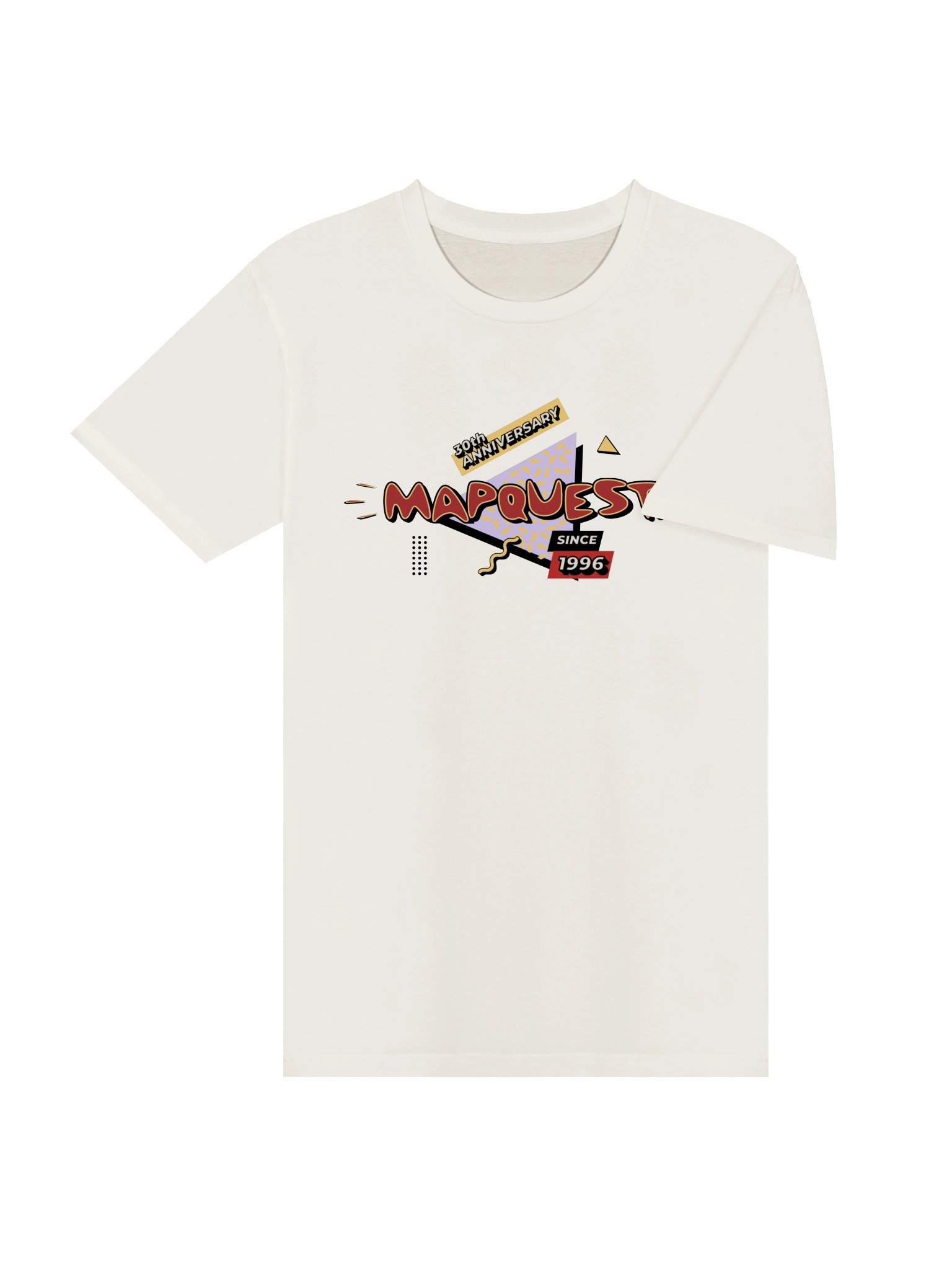 MapQuest 30th Anniversary Retro Logo Tee product image (4)
