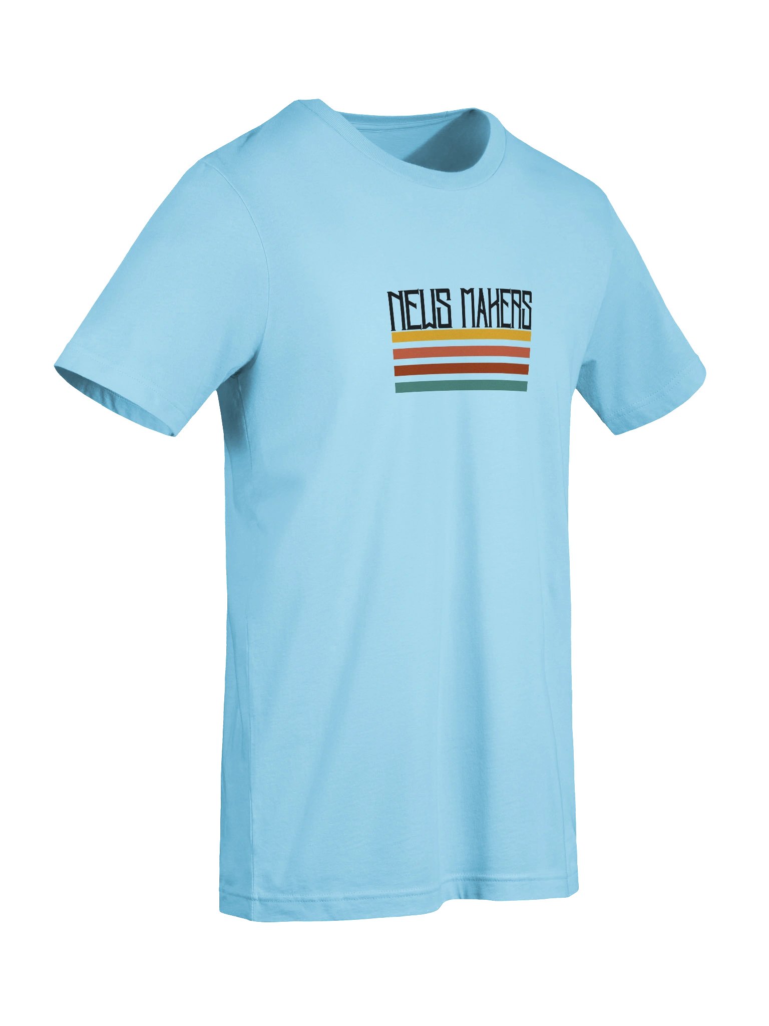 Sunset Stripes T-Shirt product image (79)