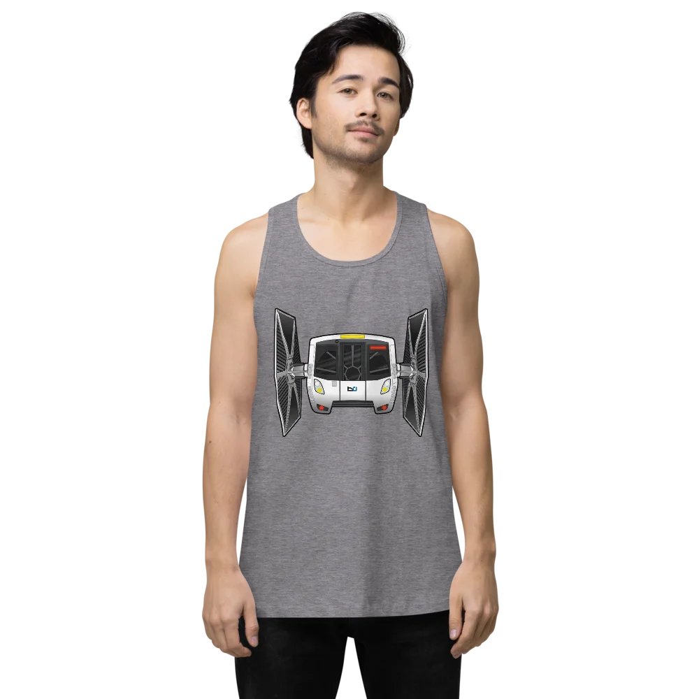 Bart-Tie Tank M product image (9)