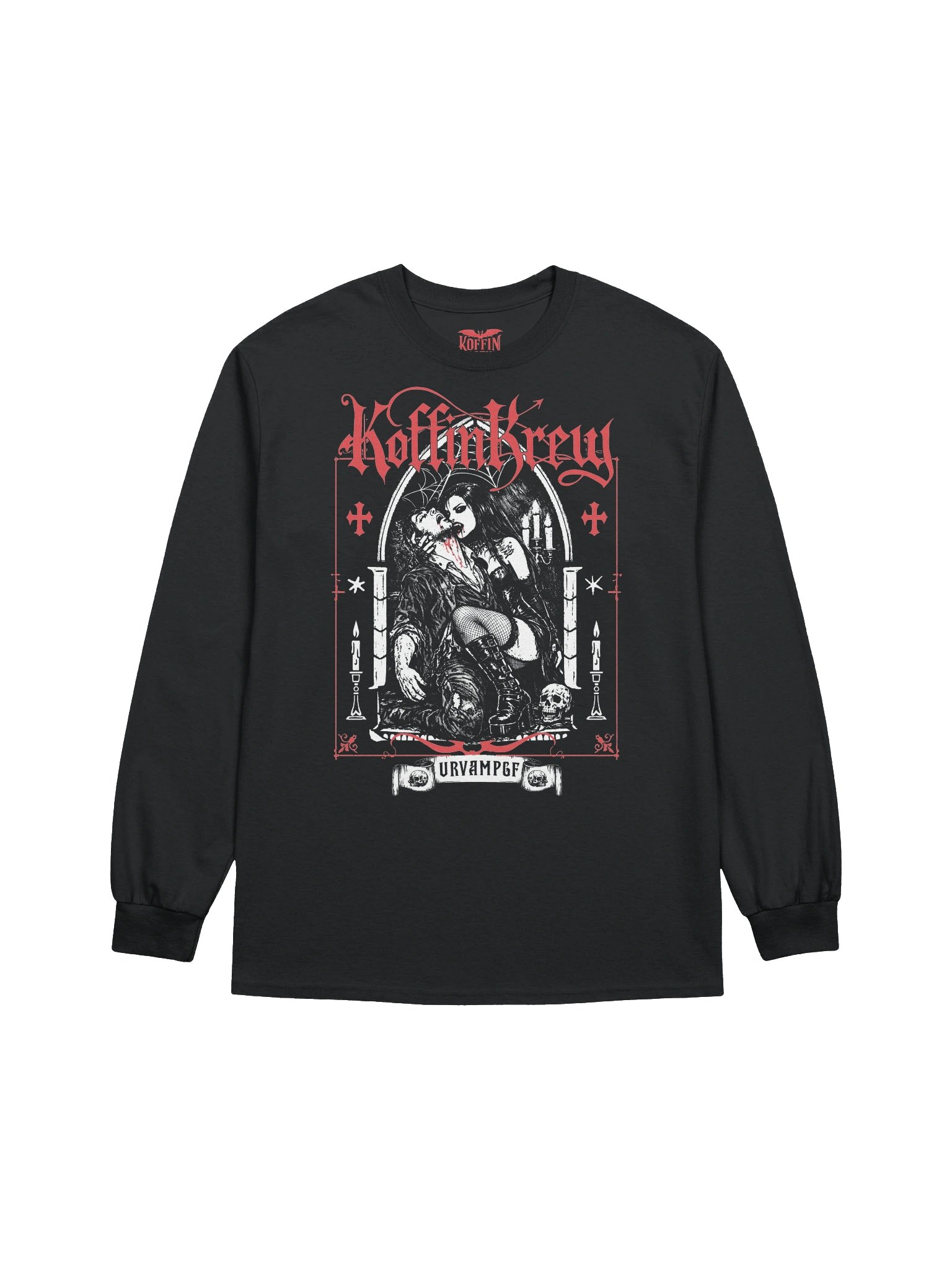 URVAMPGF L/S Tee product image (1)