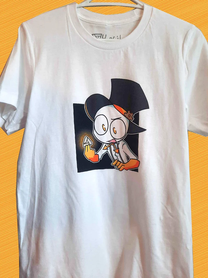 Clockmaster Shiny Thing T-Shirt product image (2)