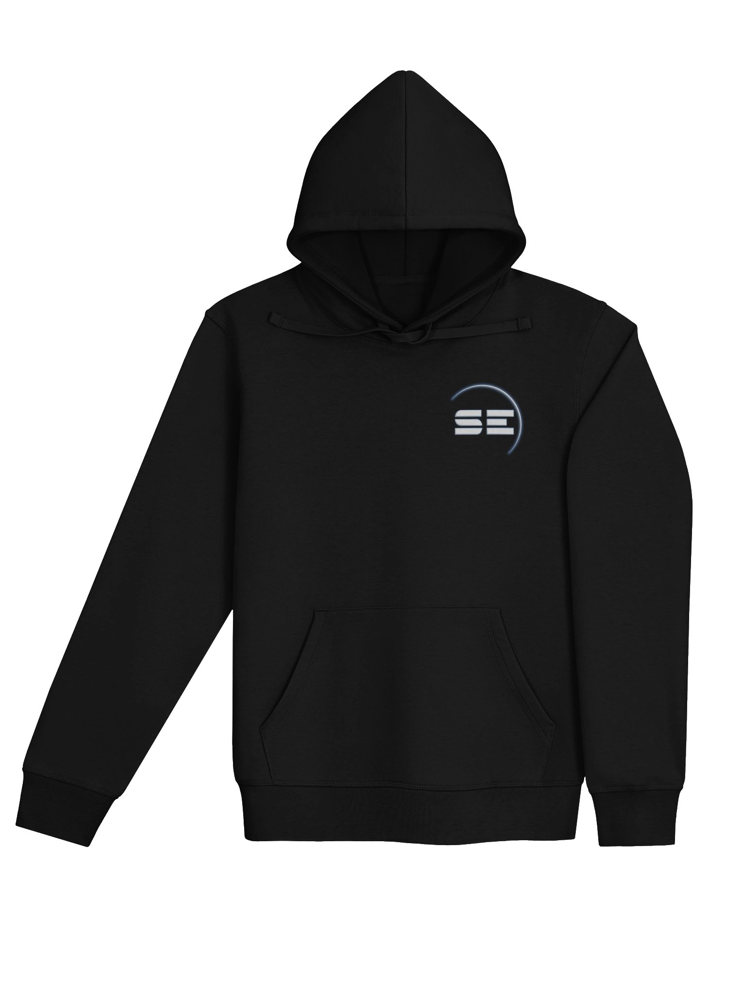 SpaceEngine Drawstring Hoodie product image (4)