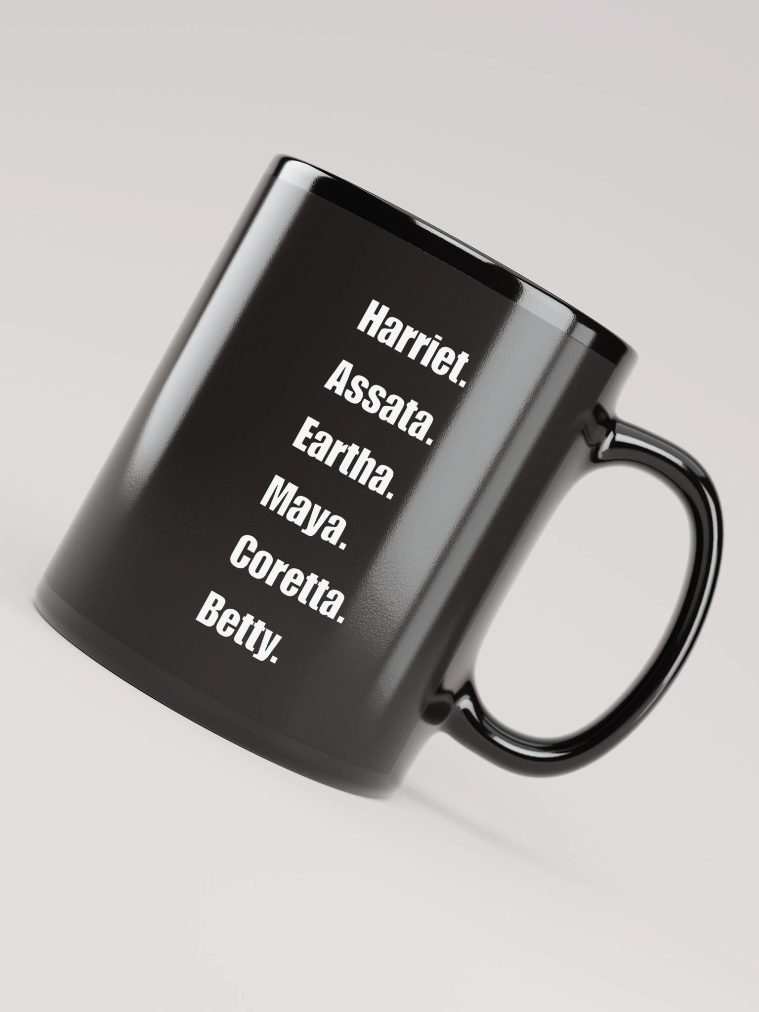 HARRIET Mug – White Magic Edition product image (7)
