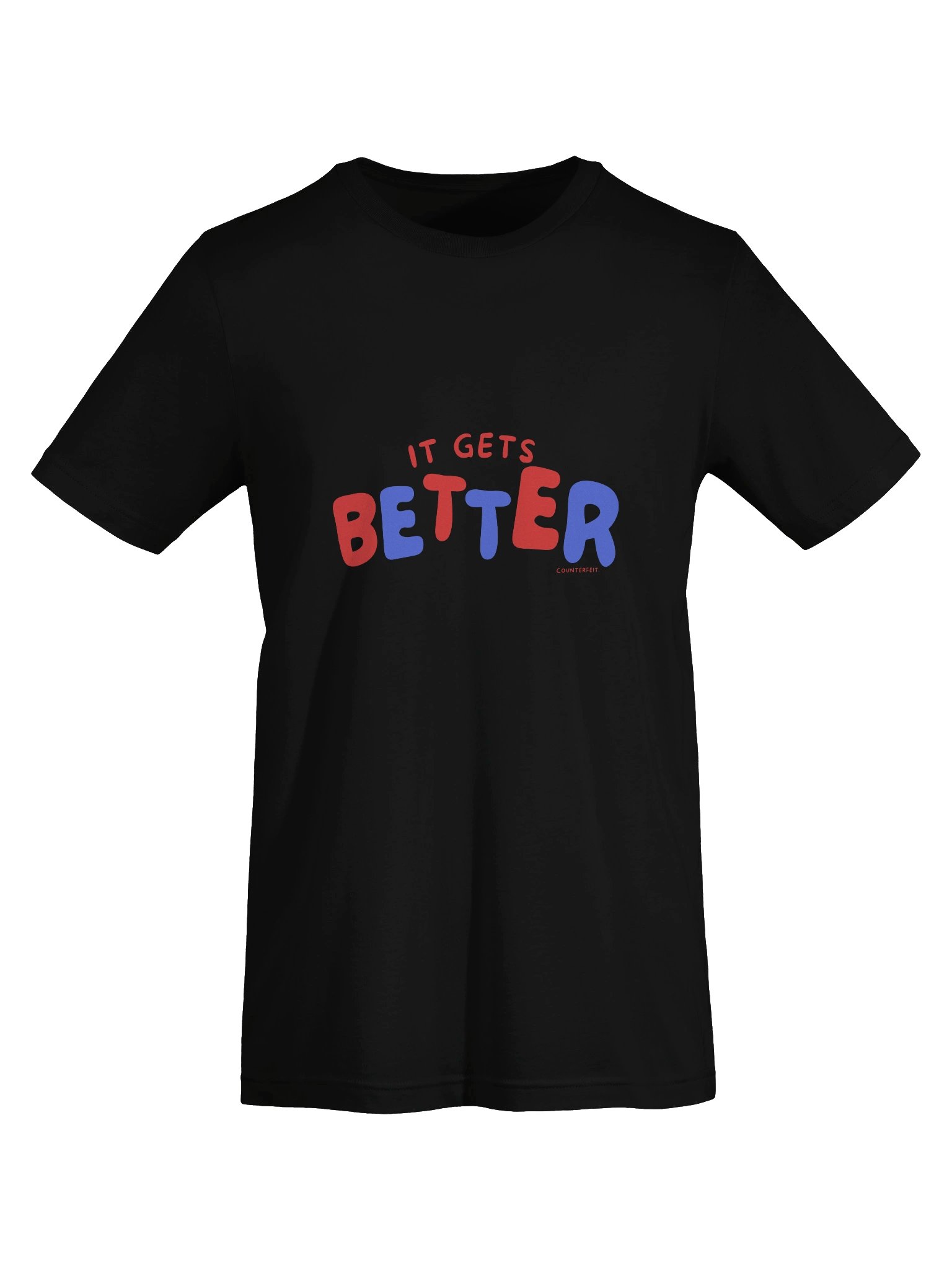 IT GETS BETTER SHIRT product image (28)