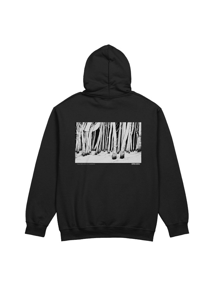 Trees Hoodie- Design by Tracy Hall product image (2)