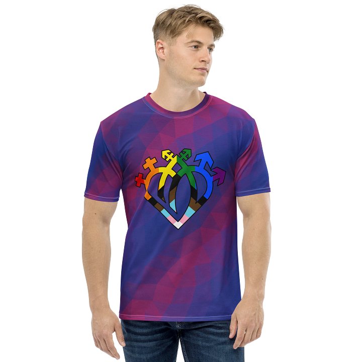 Spectrum Syndicate Bi Prism T-Shirt product image (1)