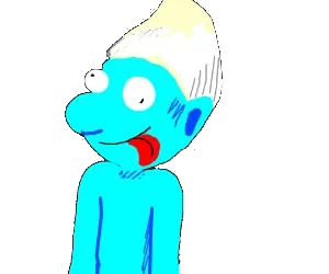 Wetarded Smurf Shirts