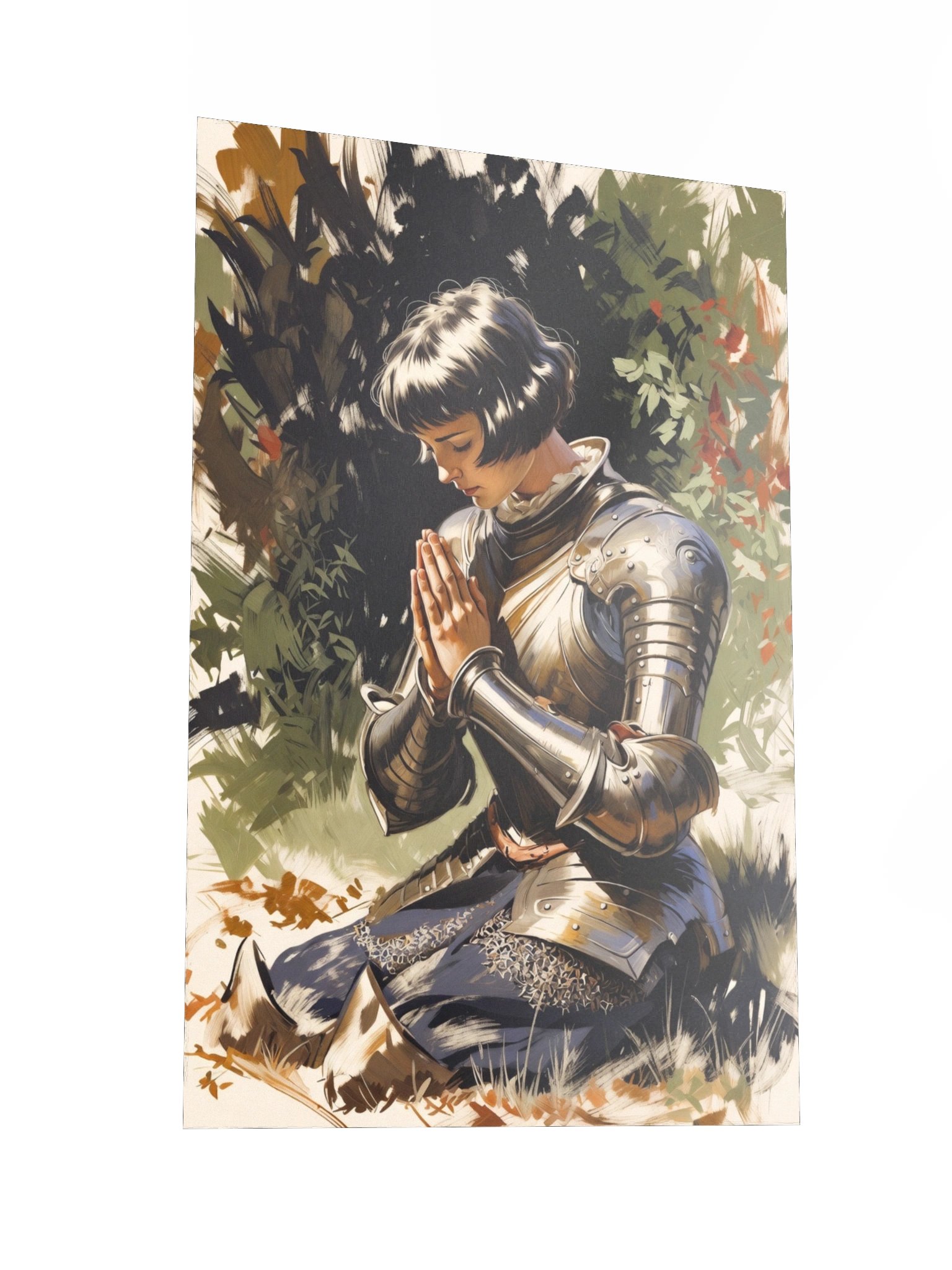 Myths & Legends: St. Joan of Arc product image (2)