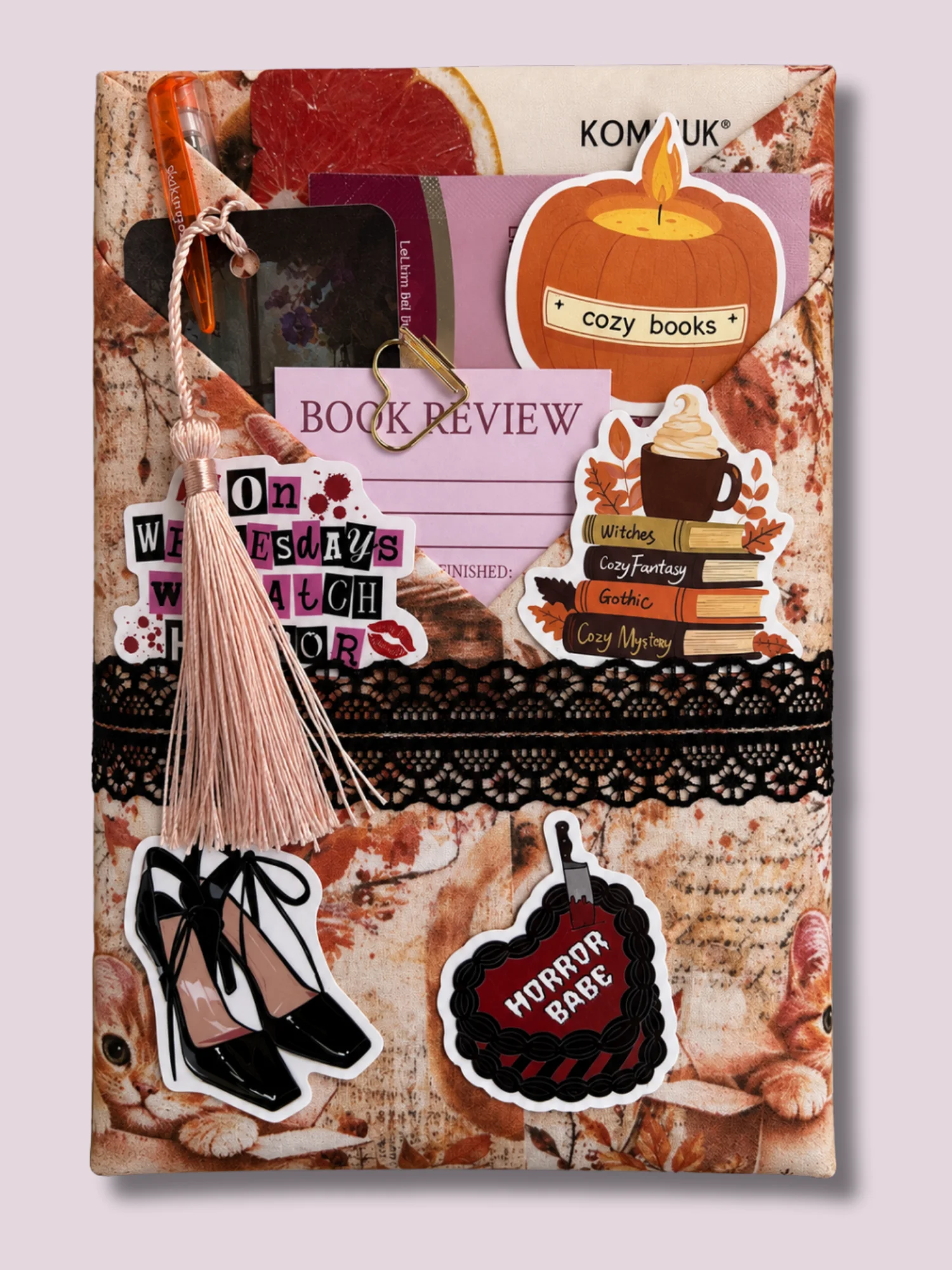 🎃 Spooky Blind Date with a Book 👻 product image (3)