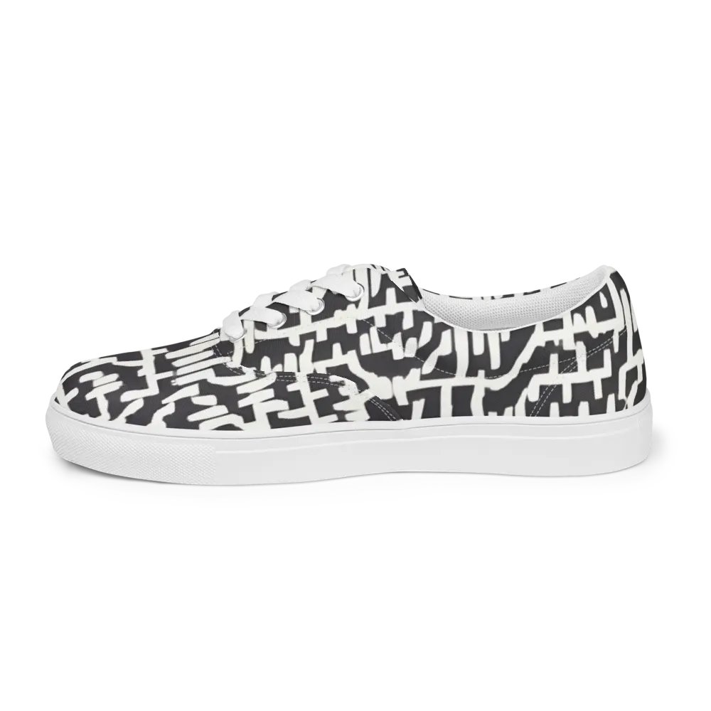 AI Canvas Shoes product image (9)