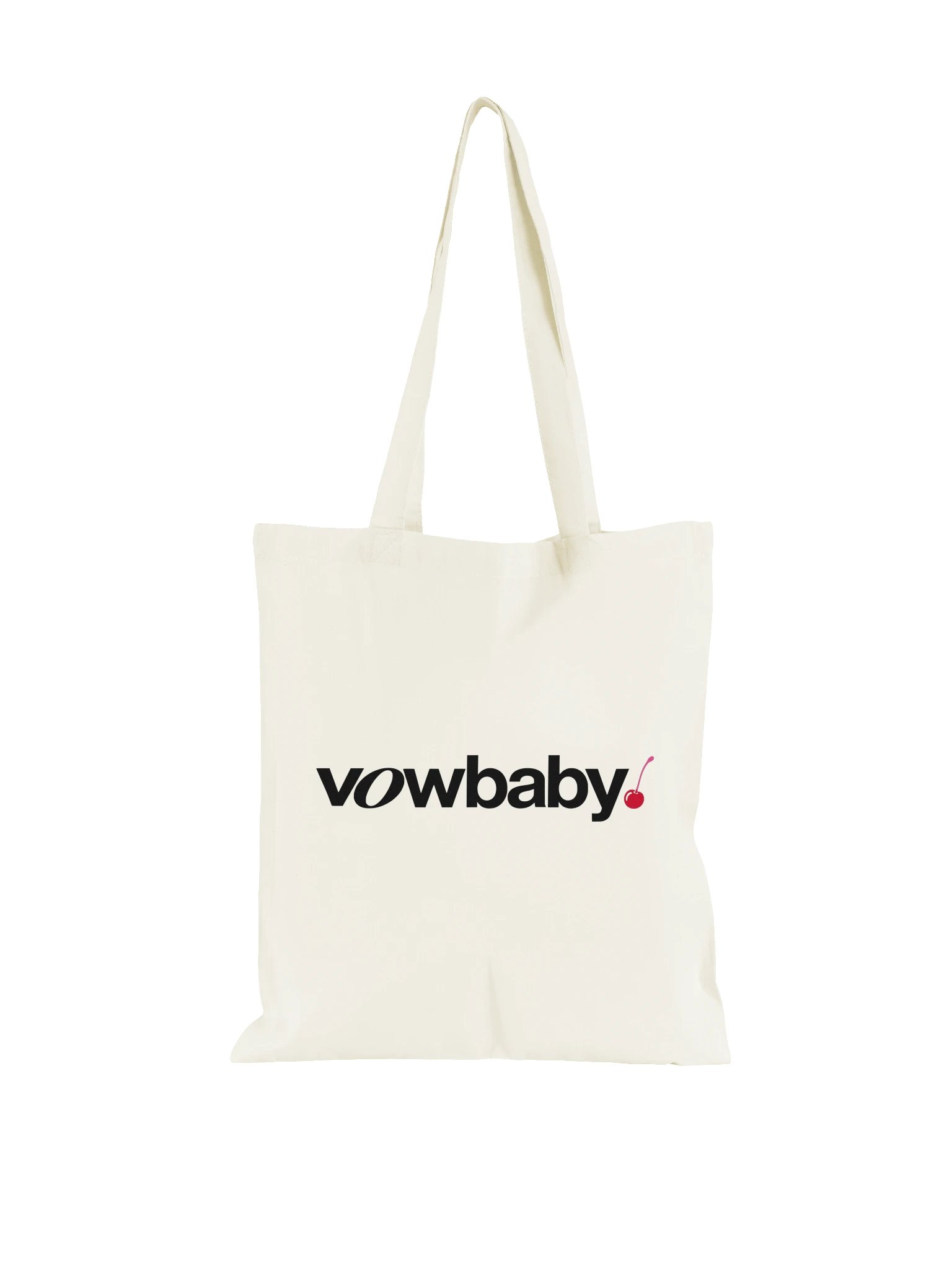 vowbaby Logo Tote product image (1)