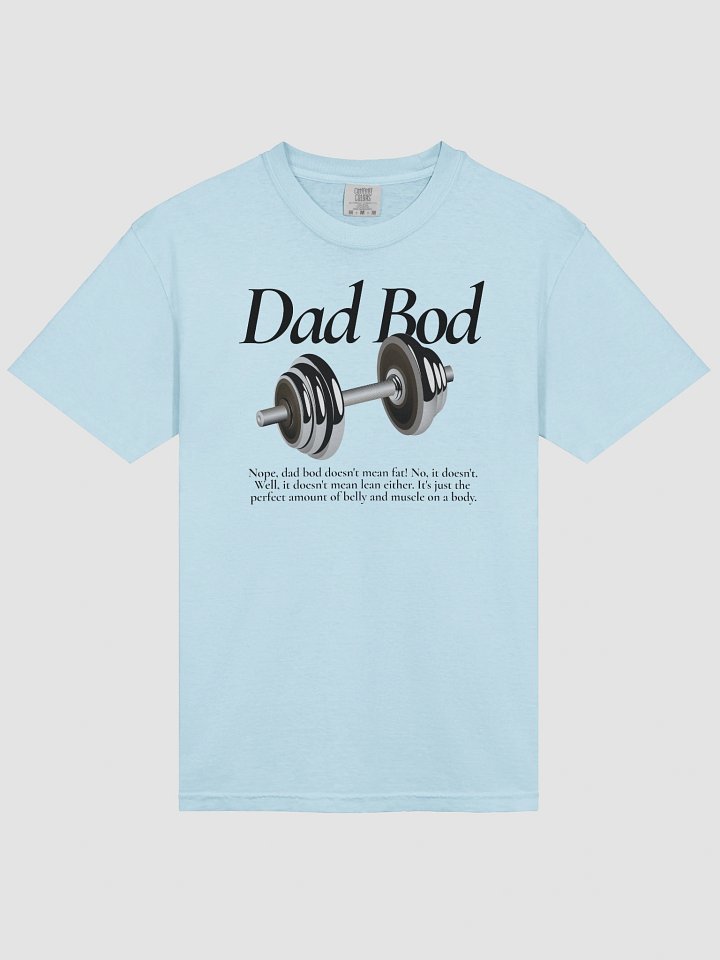 Urgers Dumbbell Shirt product image (1)
