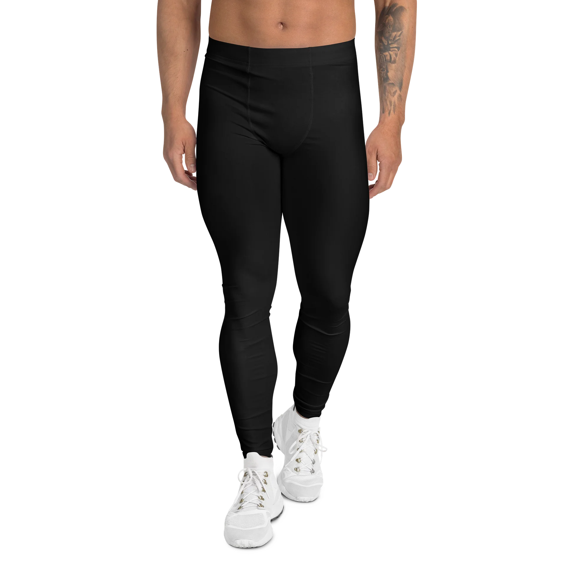 Deep and Dark Exclusive Premium Mens' Leggings product image (1)