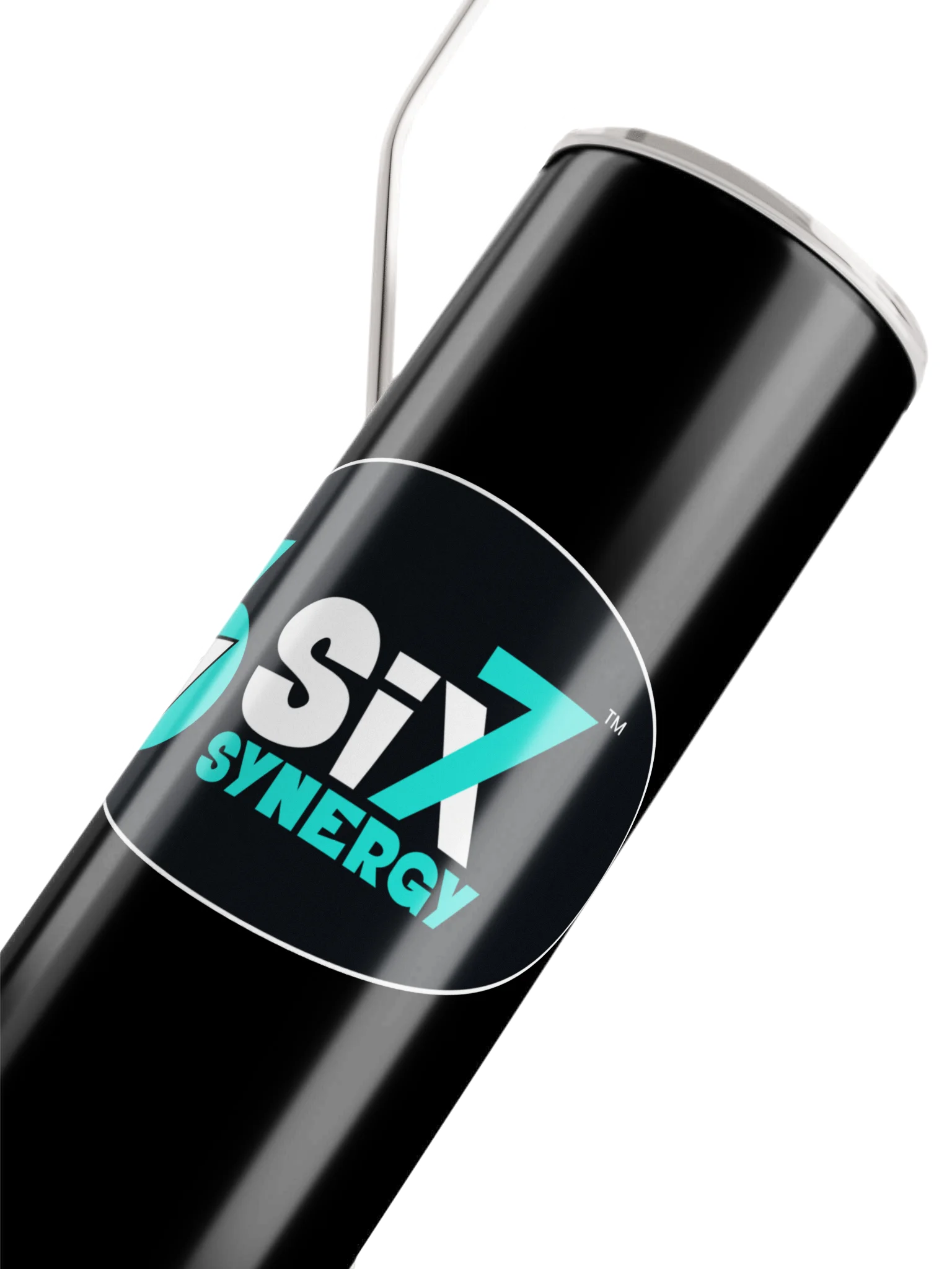 Stainless Steel 20 oz Tumbler - main logo product image (4)