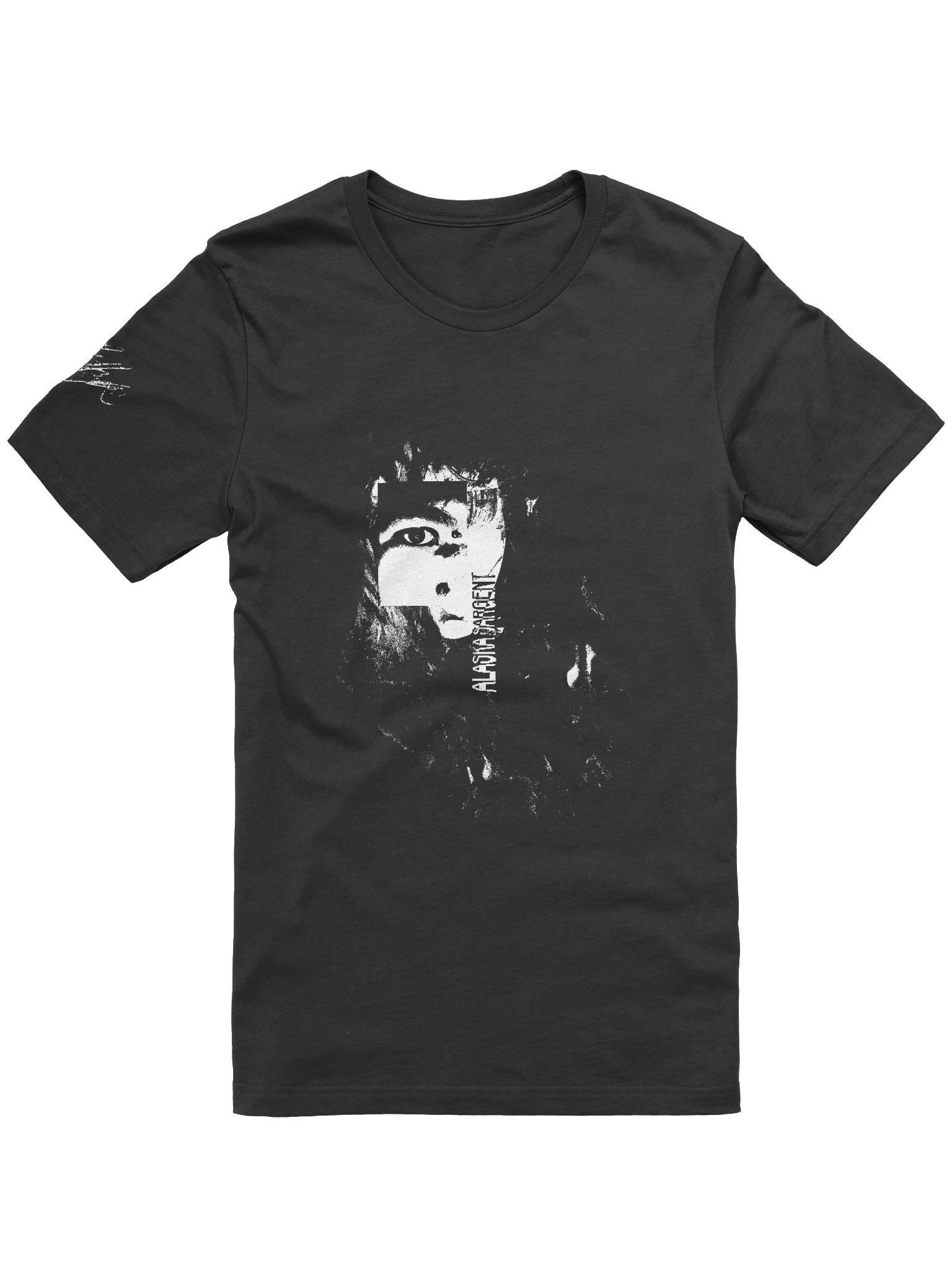 Alaska Sargent - T-shirt product image (1)