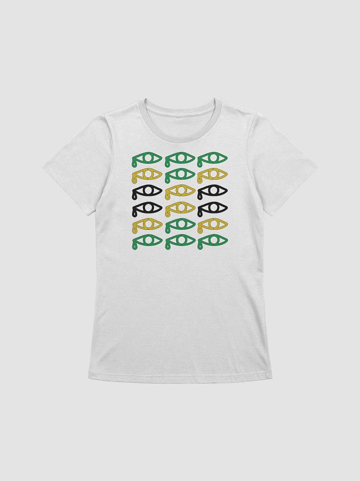Jamaica - Forever Cry - Bella+Canvas Women's Supersoft Relaxed-fit T-Shirt product image (1)