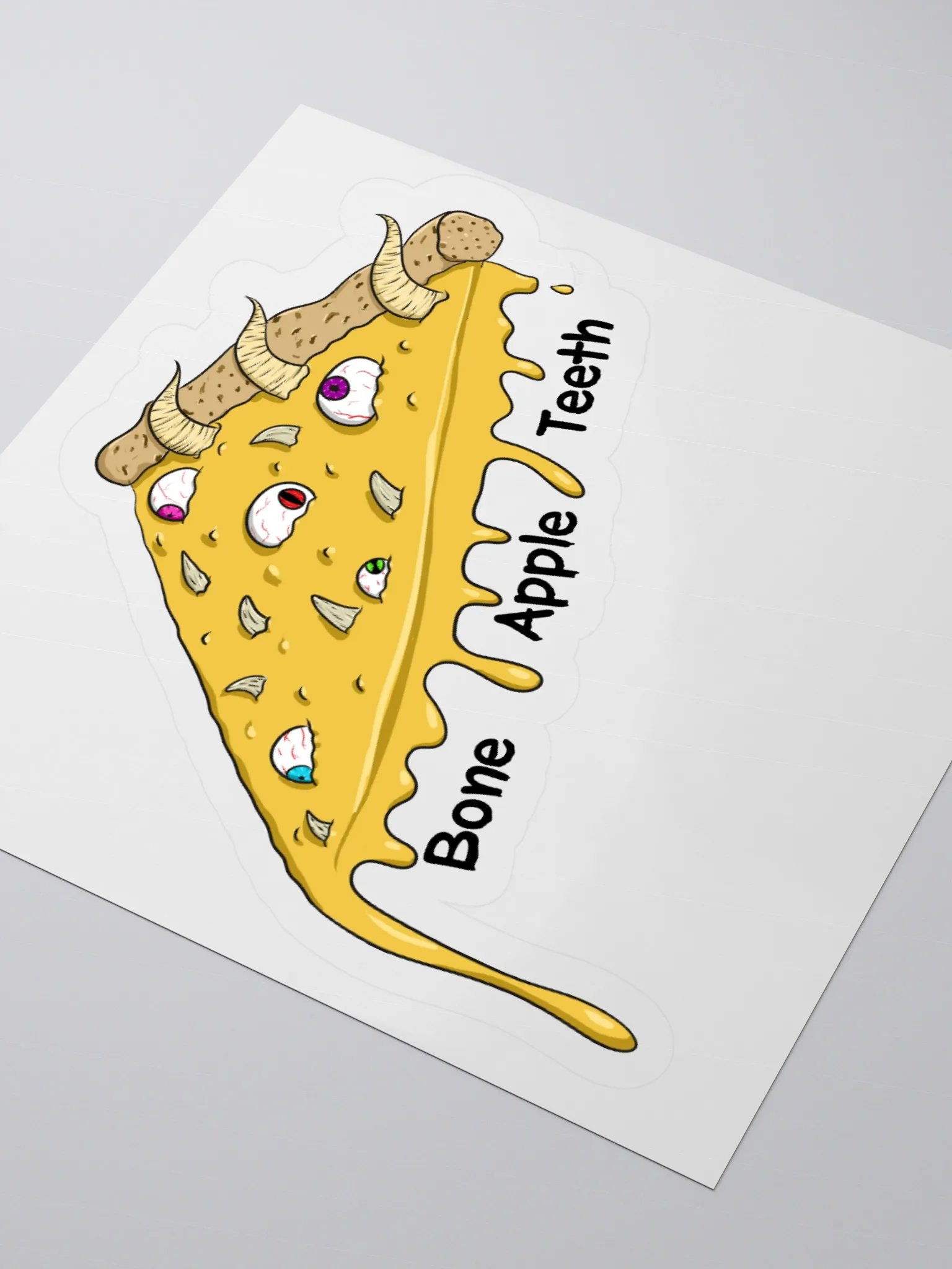 Cryptid Pizza product image (3)