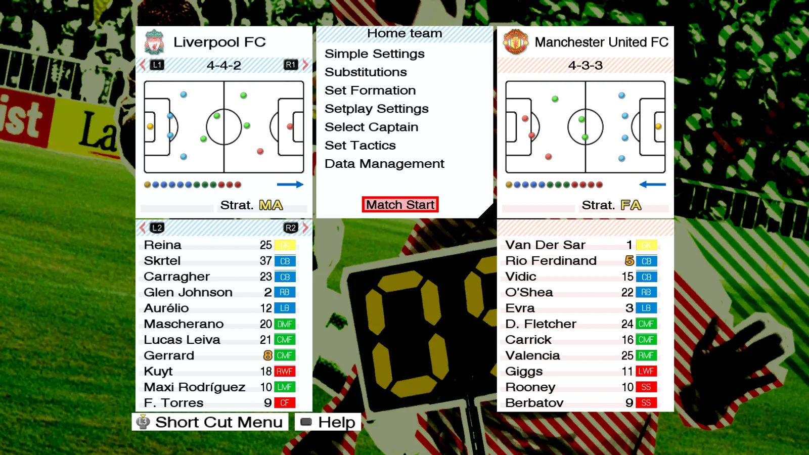 PES 2009 - Gudpley Patch Season 2009-10 (PC) product image (8)