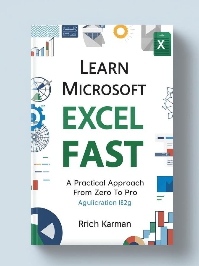 Ultimate Excel Power Bundle: 5 Practical Microsoft Excel eBooks Covering Formulas, Functions, and Real-World Skills -Ebook product image (4)
