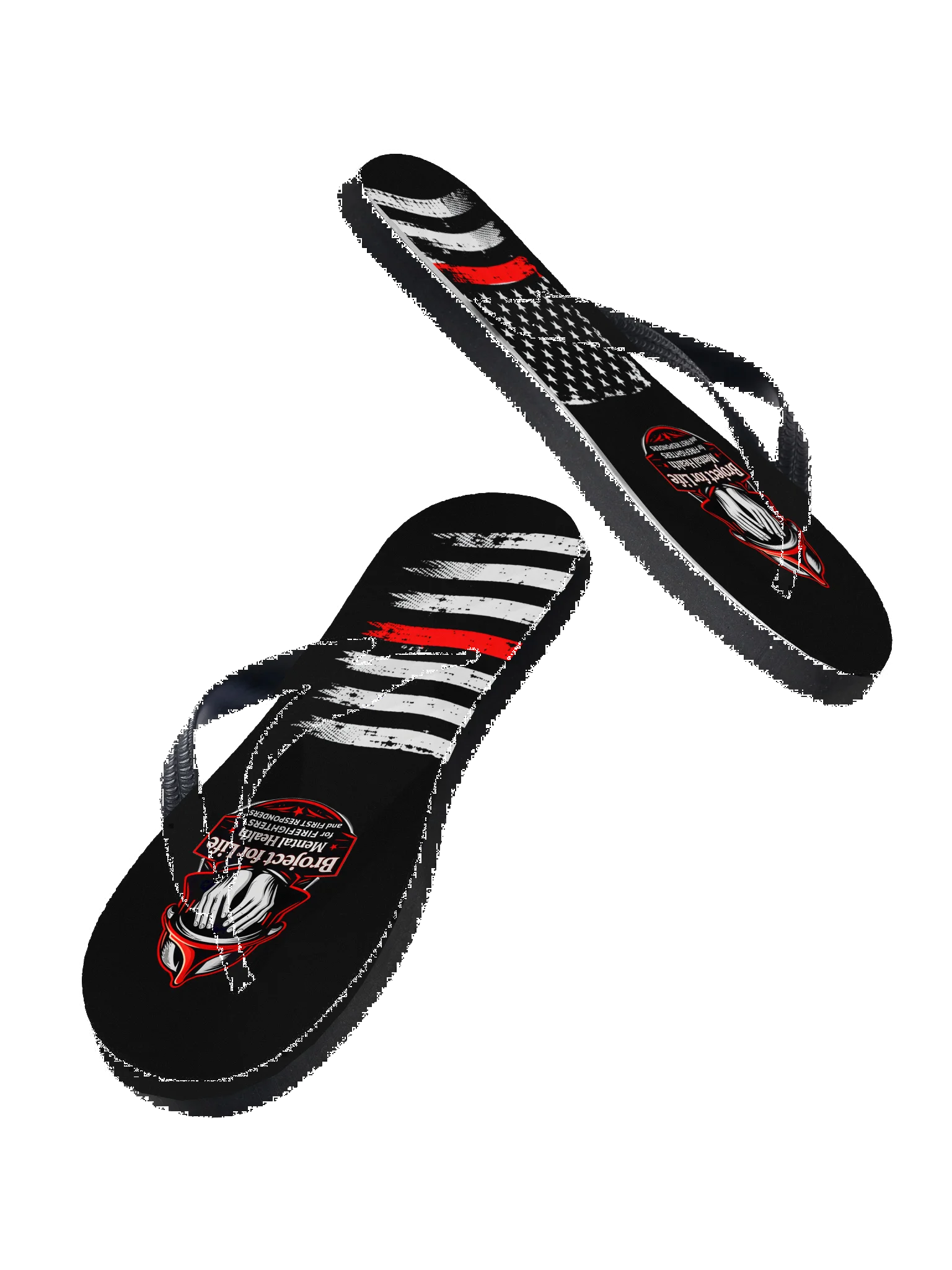 BROJECT FOR LIFE FLIP-FLOPS product image (2)