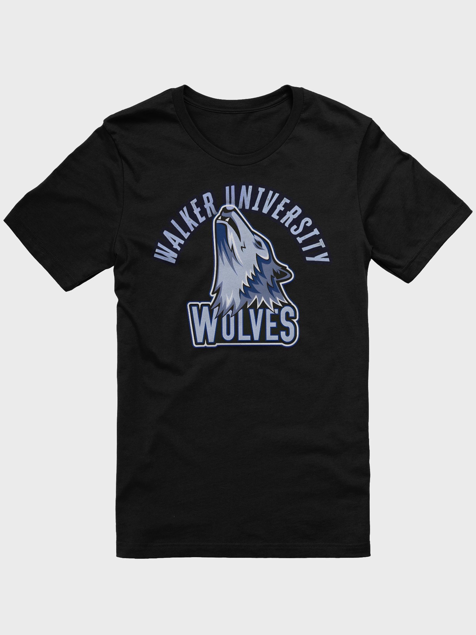 Walker U t-shirt product image (2)