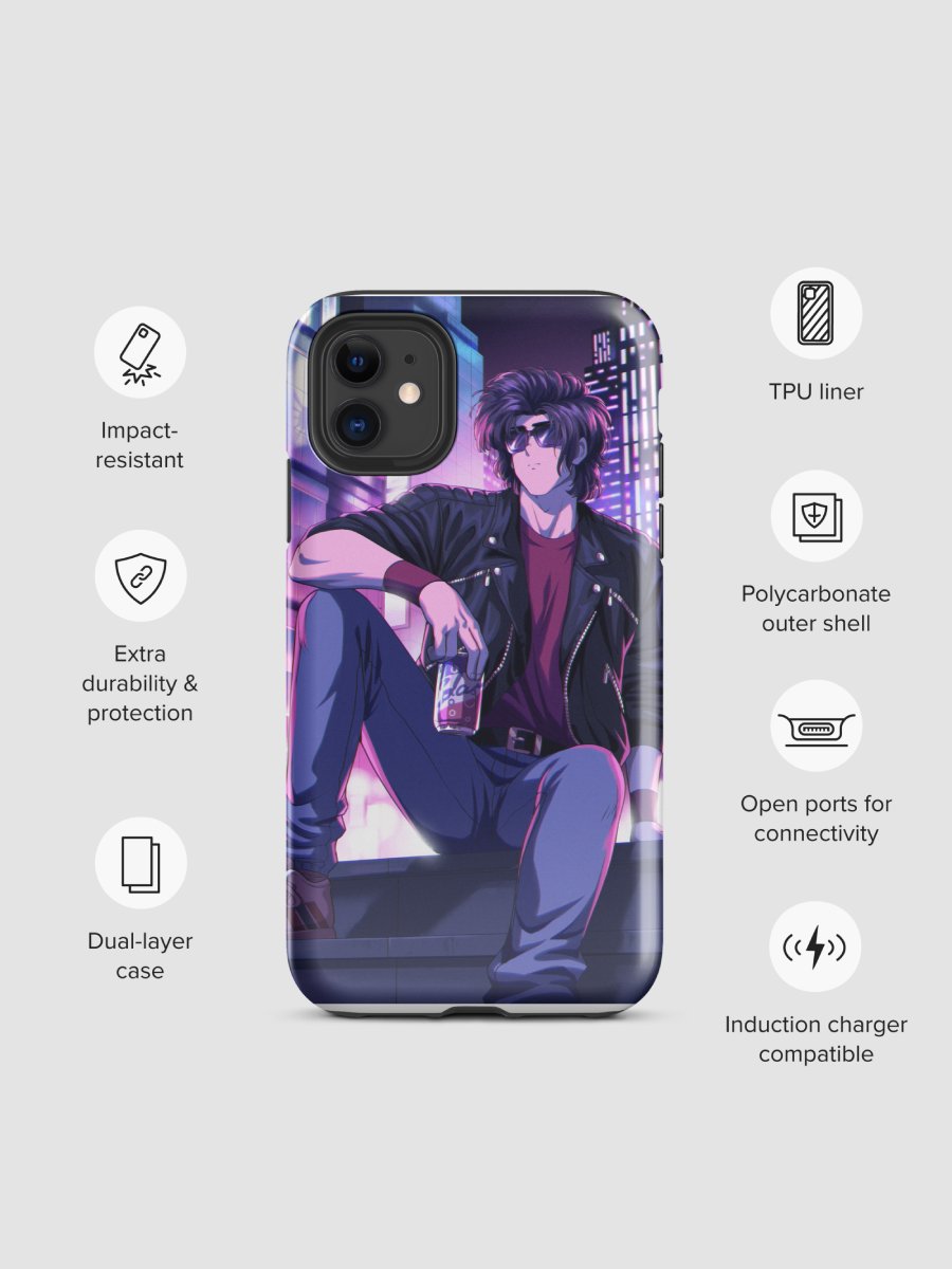 [Kalax] Tough Case for iPhone® product image (3)