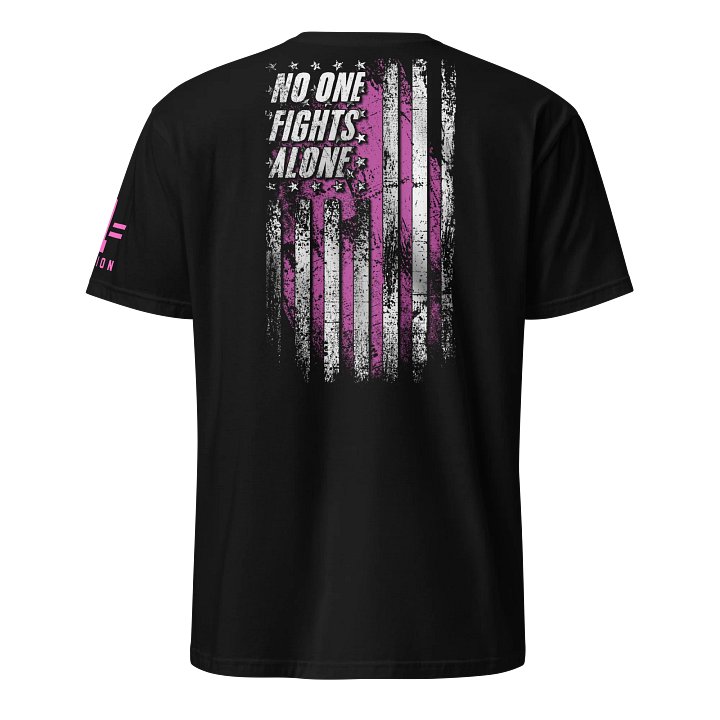 Breast Cancer: No One Fights Alone product image (1)