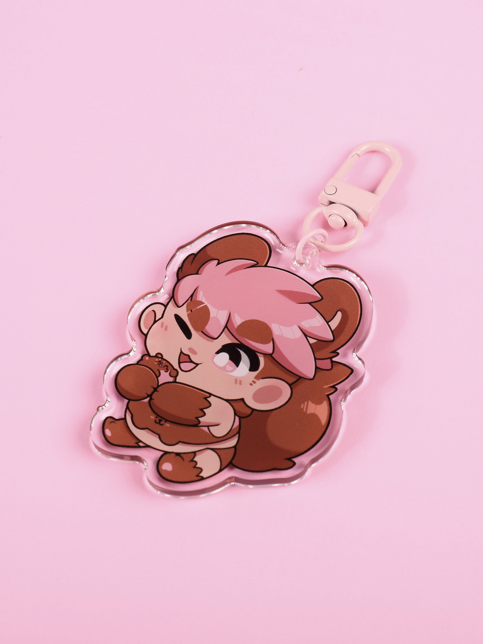Smilky Acrylic Charm product image (2)