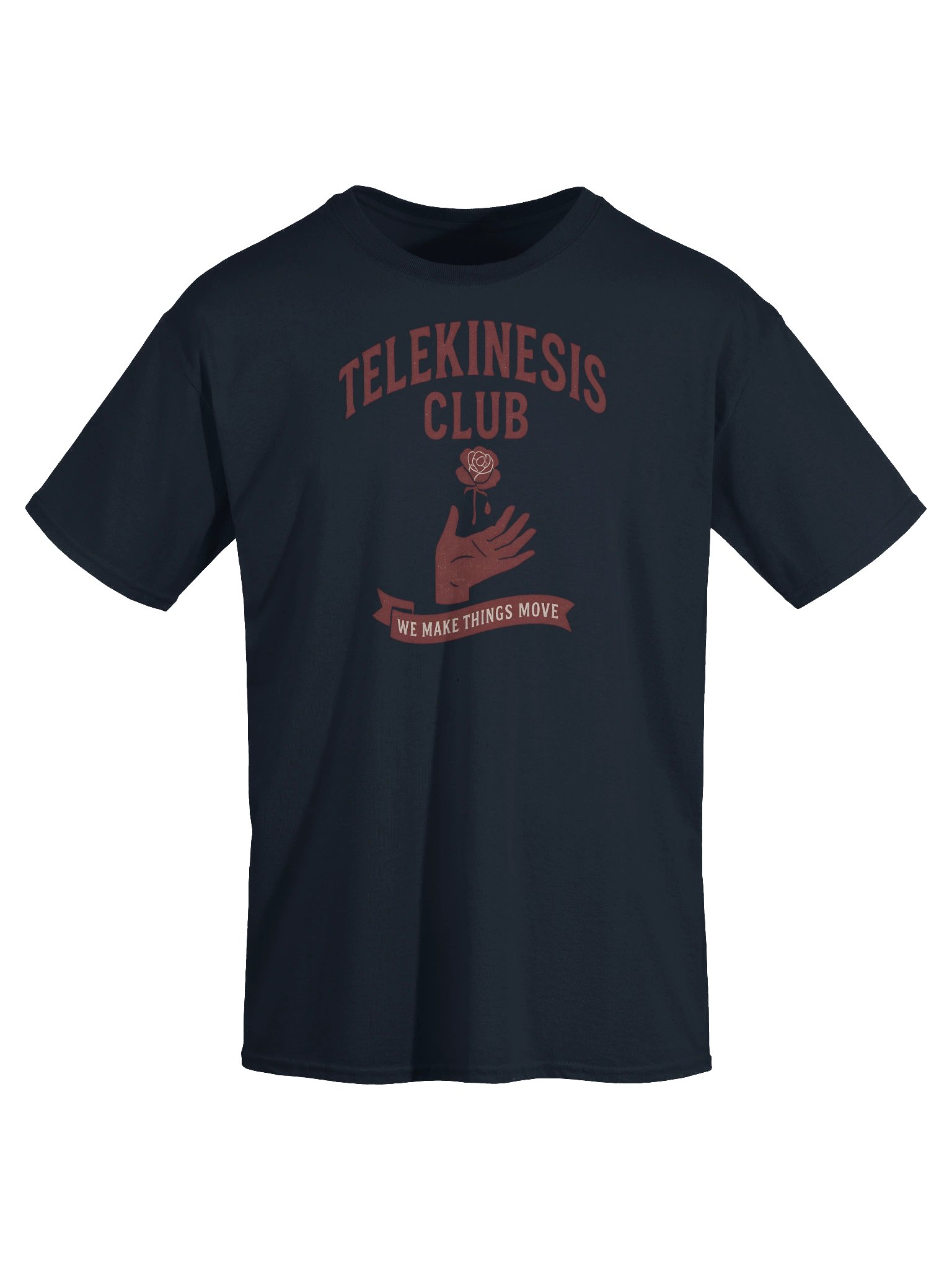 Telekinesis Club Rose Hand Carrie T-Shirt product image (20)