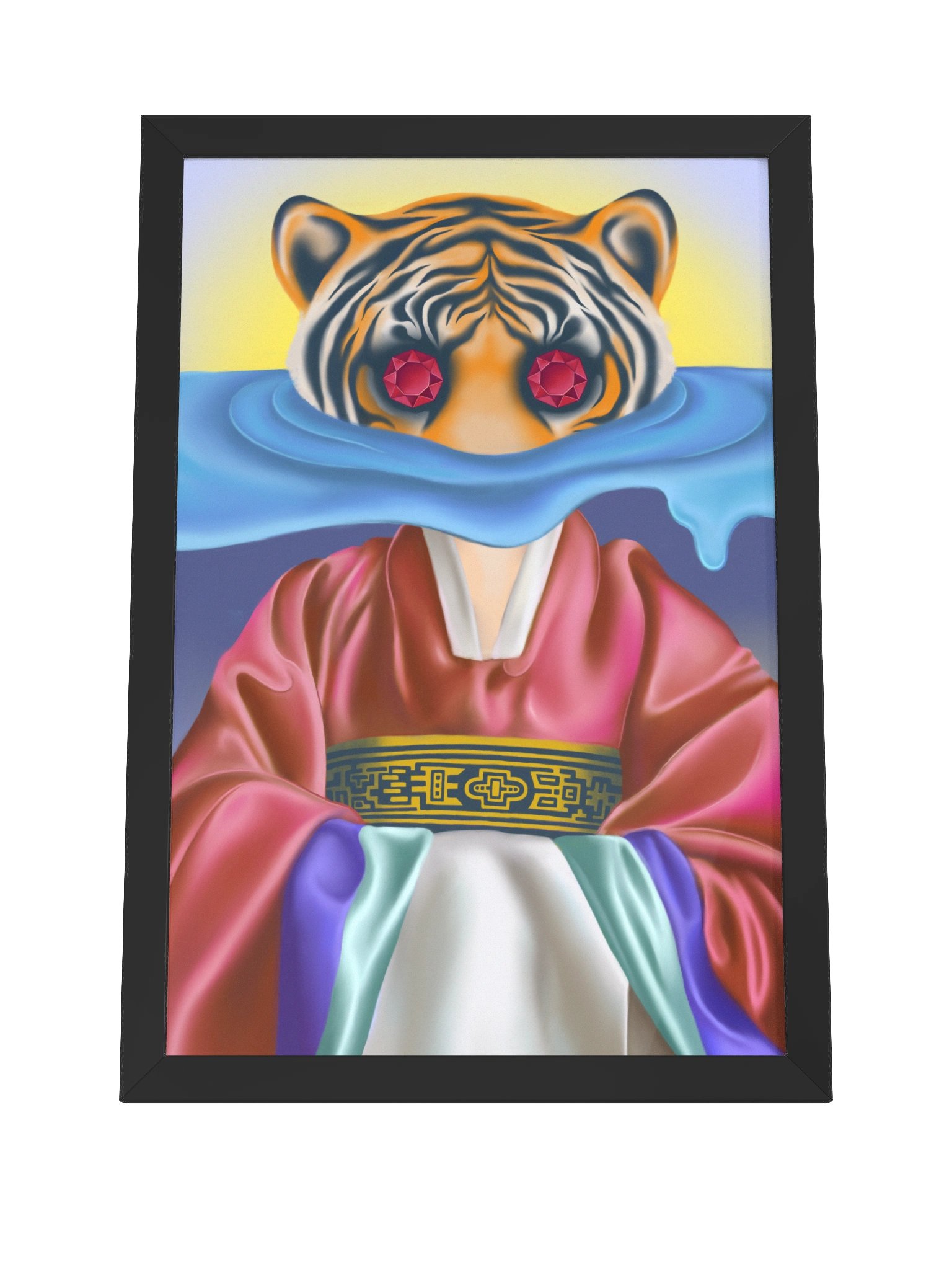 Chuseok Tiger product image (8)