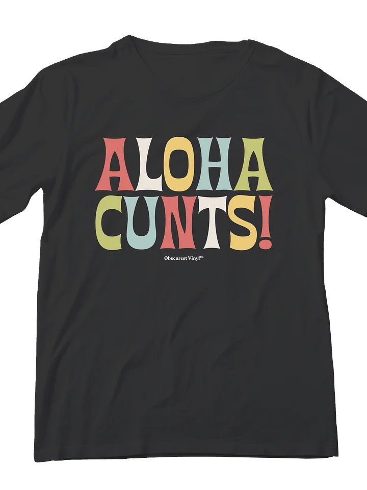 Aloha, Cunts! product image (1)
