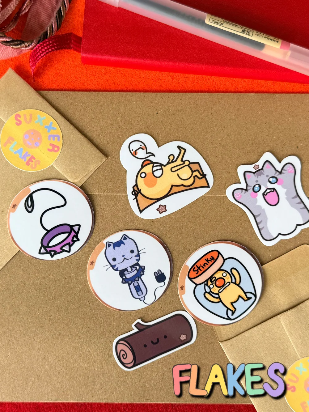 Goober | BIGGER Flakes Blind Bag product image (1)
